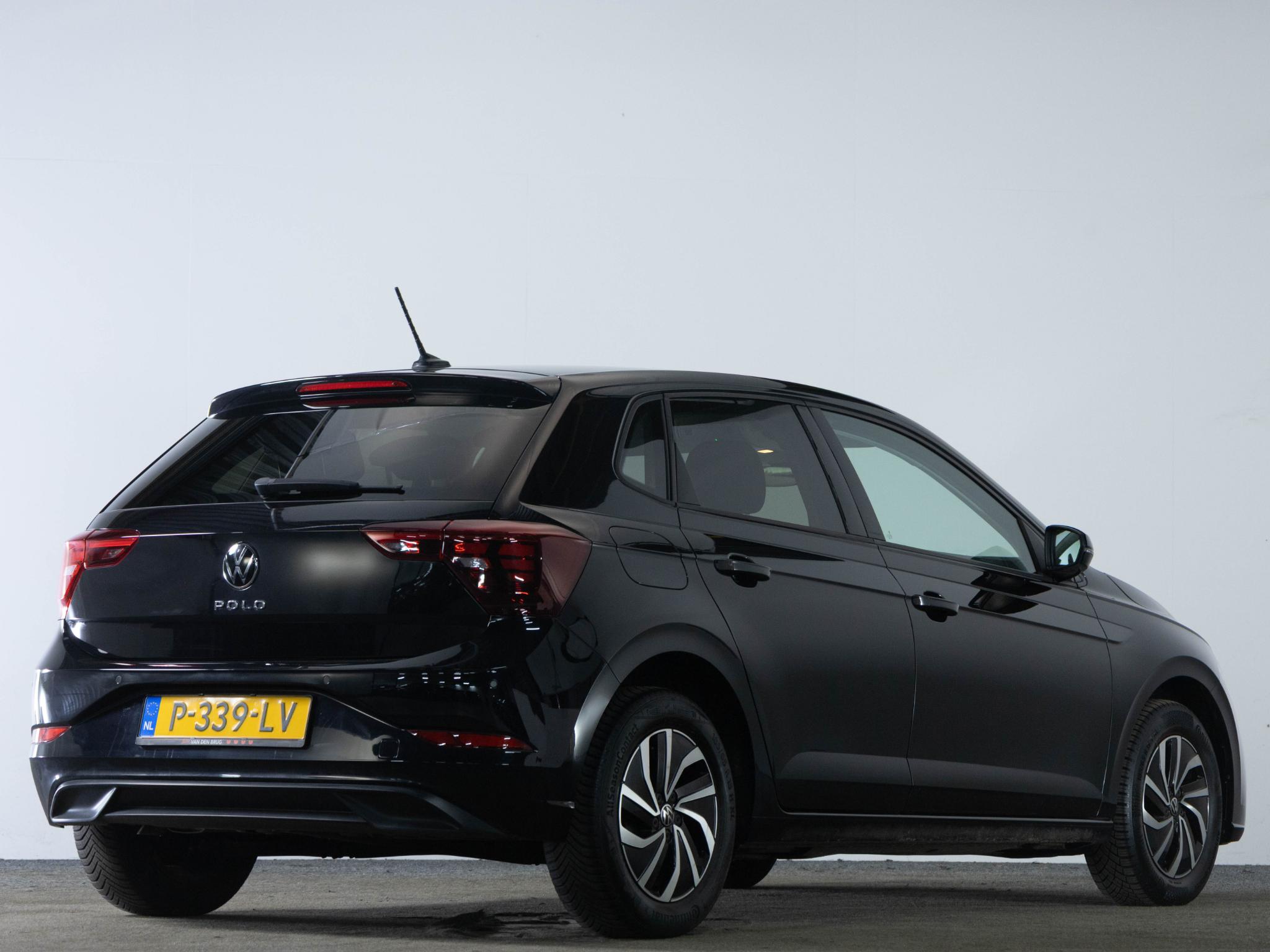 Volkswagen Polo 1.0 TSI 95 PK Life Business - Afbeelding 2