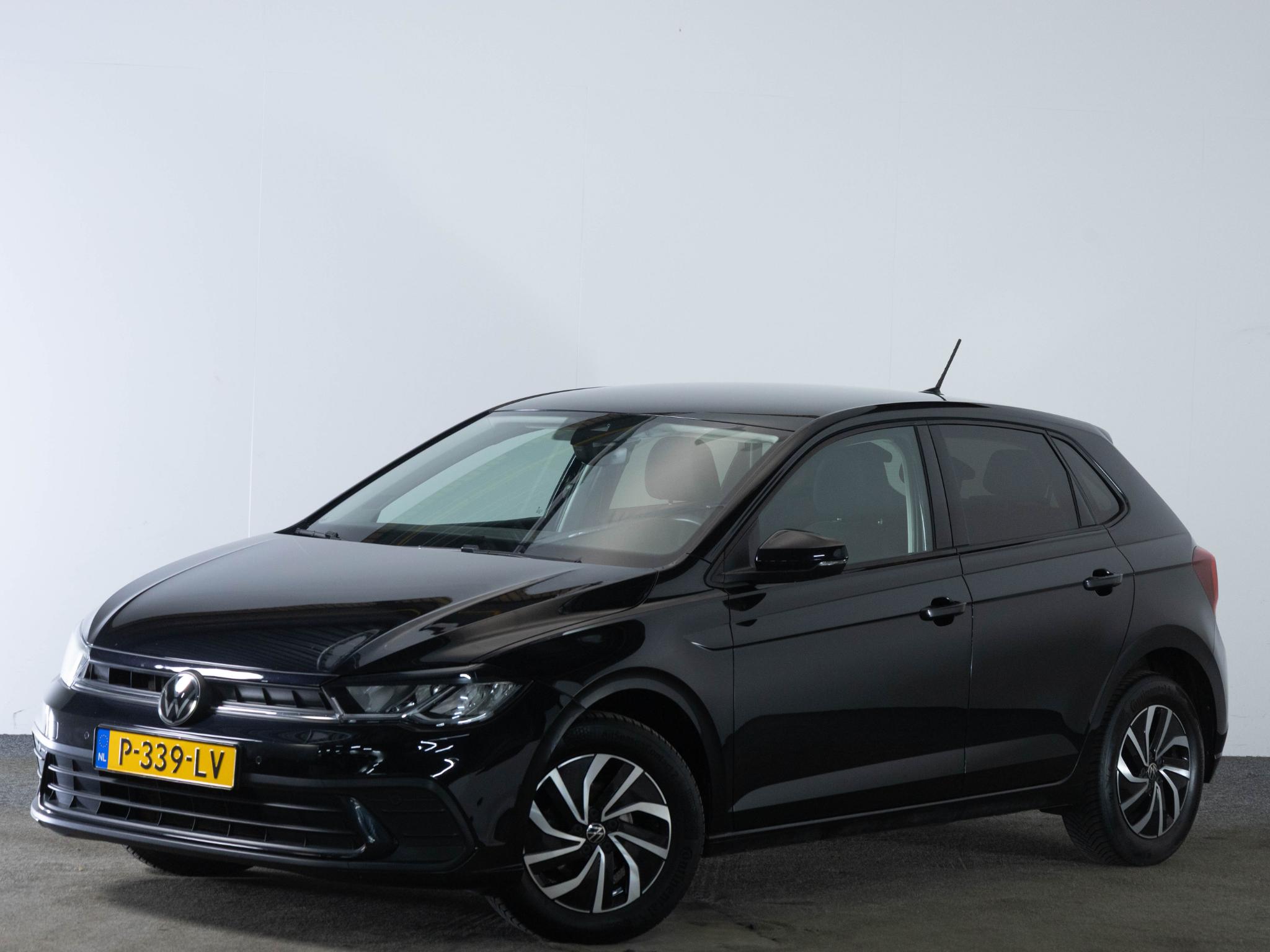 Volkswagen Polo 1.0 TSI 95 PK Life Business - Afbeelding 3
