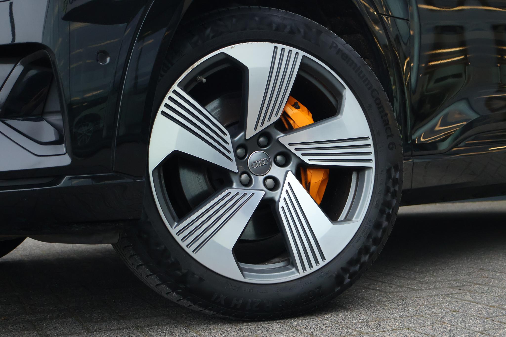 Audi e-tron e-tron 55 quattro advanced Pro Line Plus 95 kWh - Bild 5