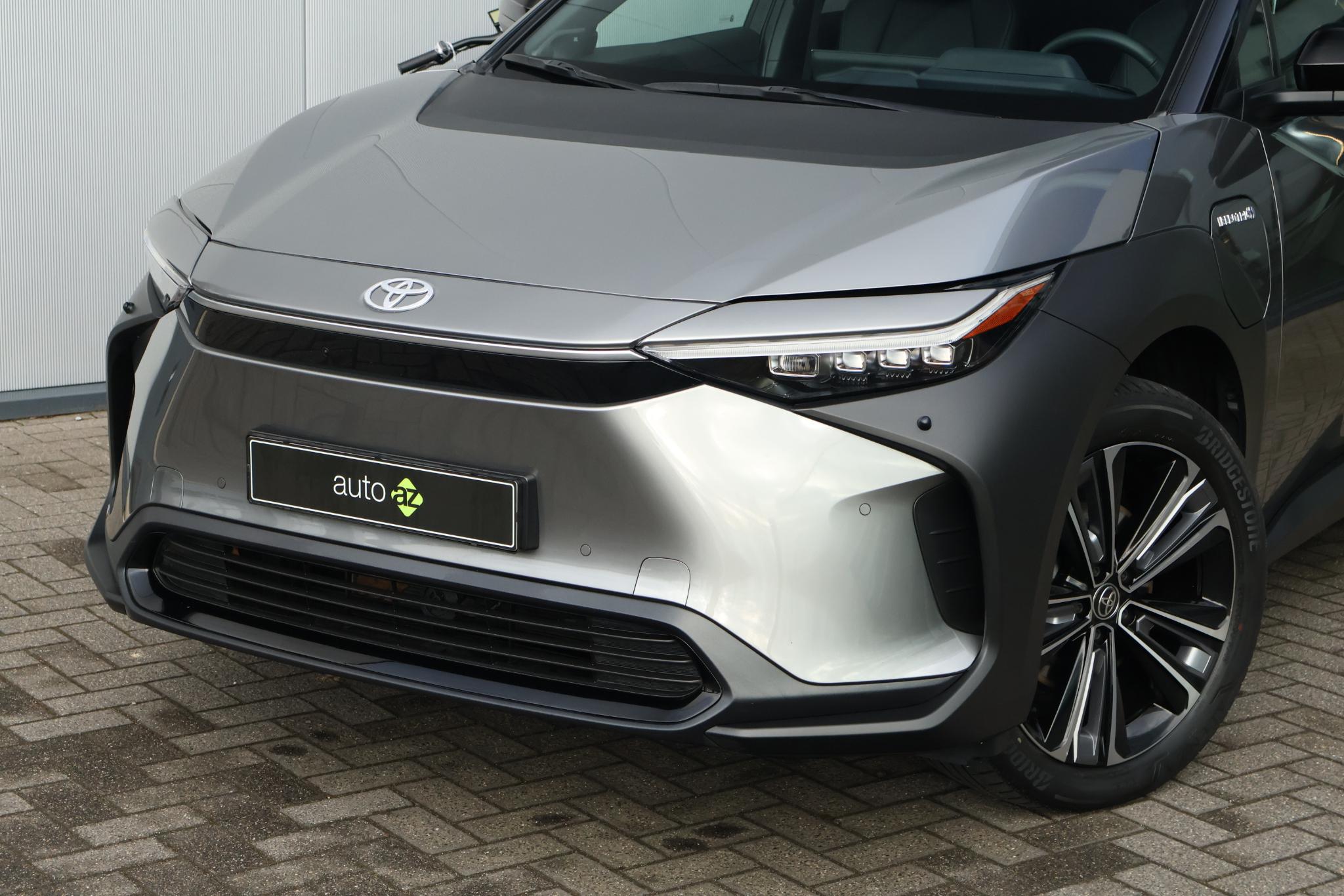 Toyota bZ4X Premium 71 kWh - Afbeelding 4