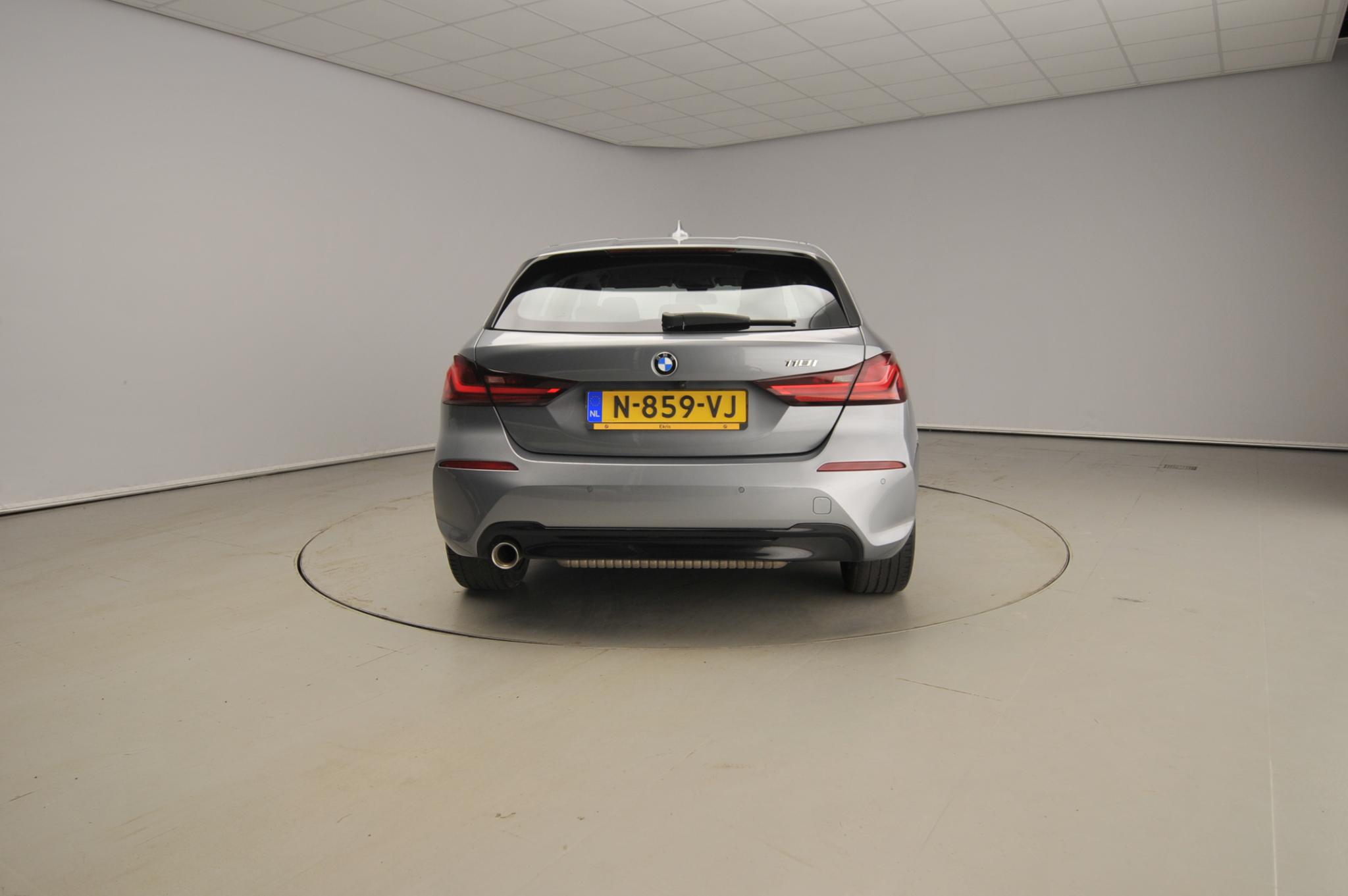 BMW 1 Serie 5-Deurs 118i - Afbeelding 3