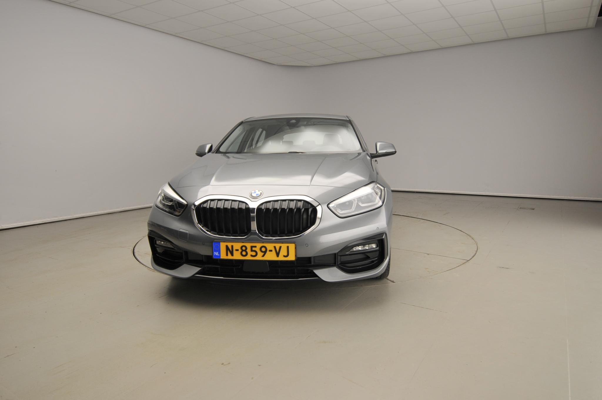 BMW 1 Serie 5-Deurs 118i - Afbeelding 5