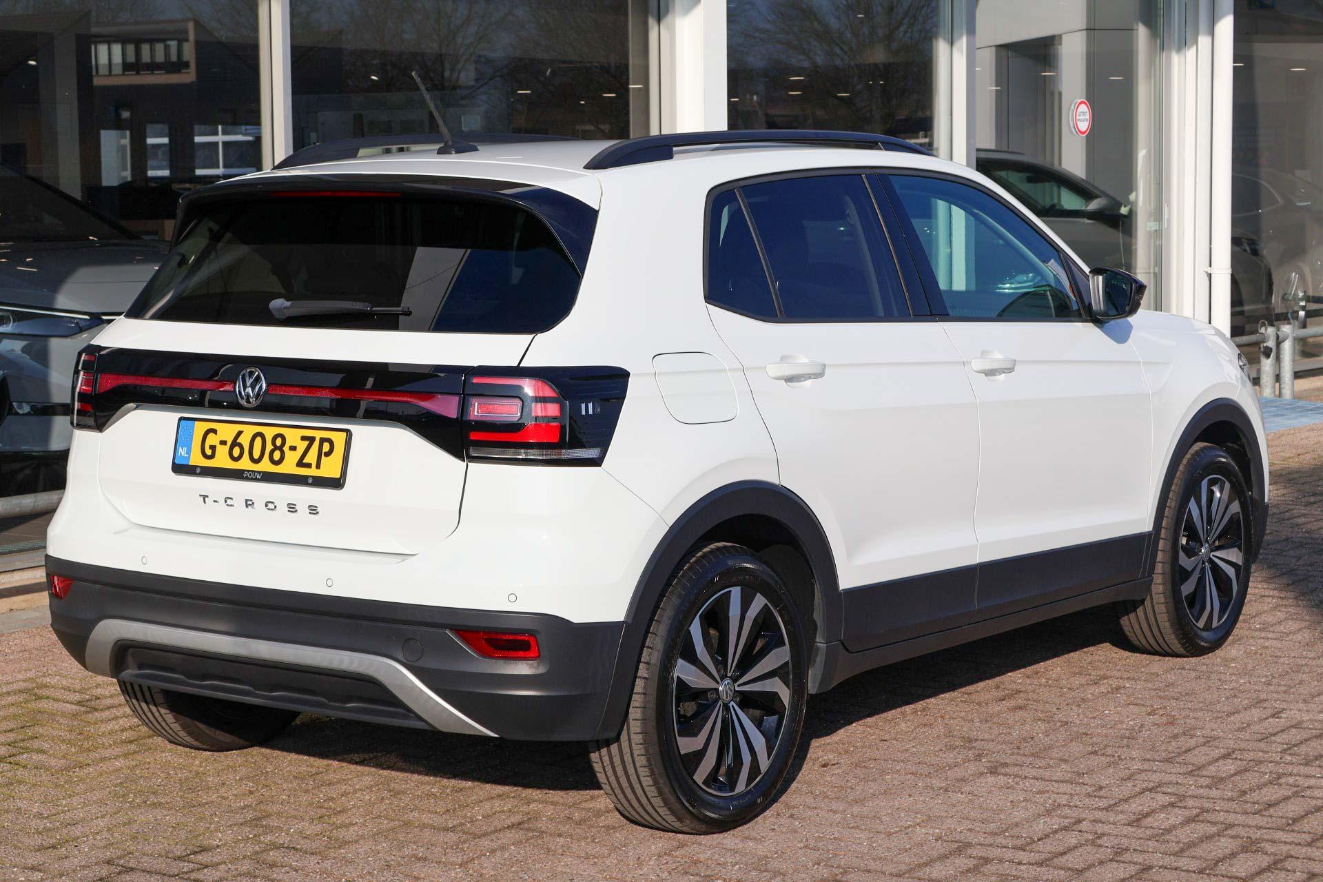 Volkswagen T-Cross 1.0 TSI 95pk Life - Afbeelding 2