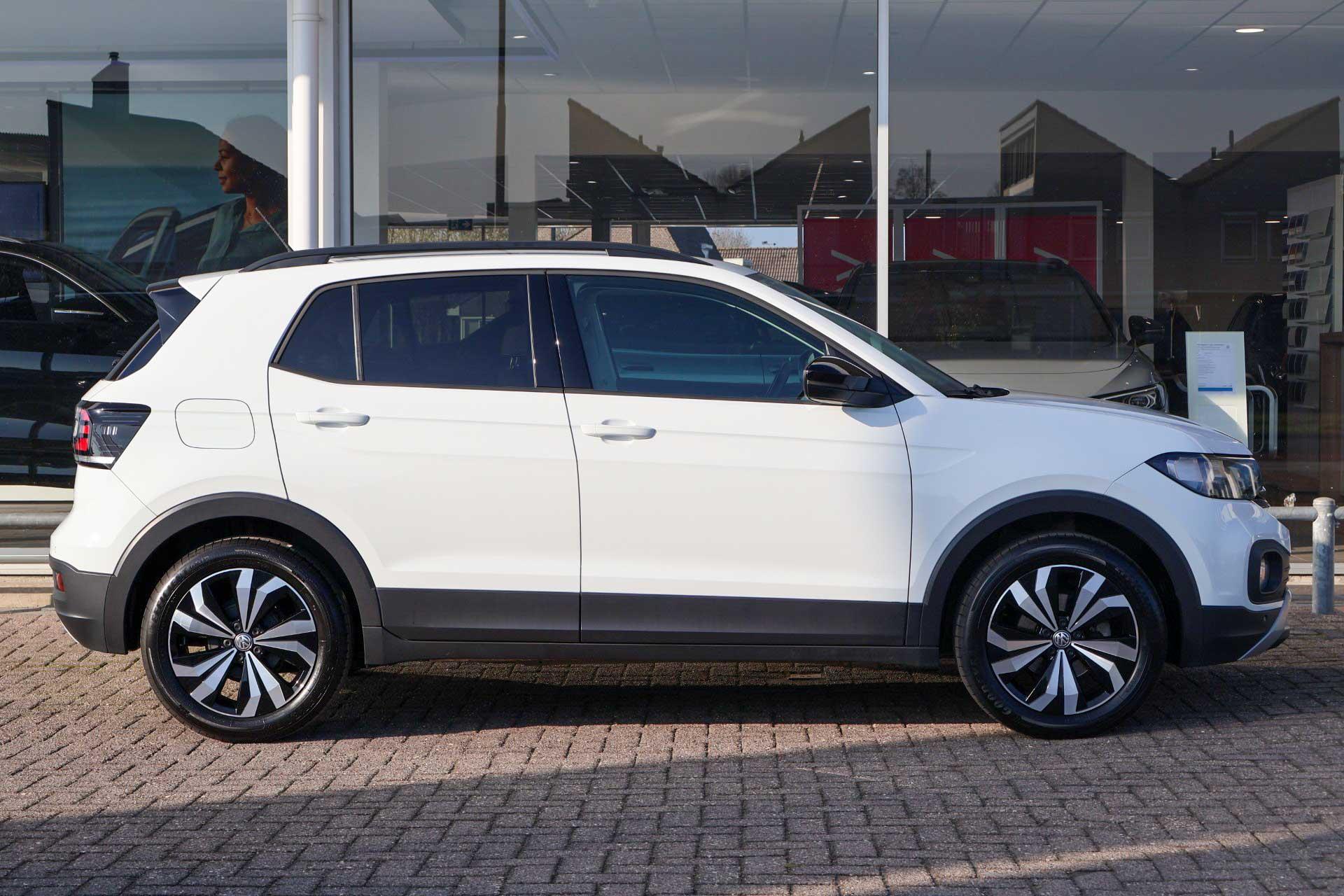 Volkswagen T-Cross 1.0 TSI 95pk Life - Afbeelding 3