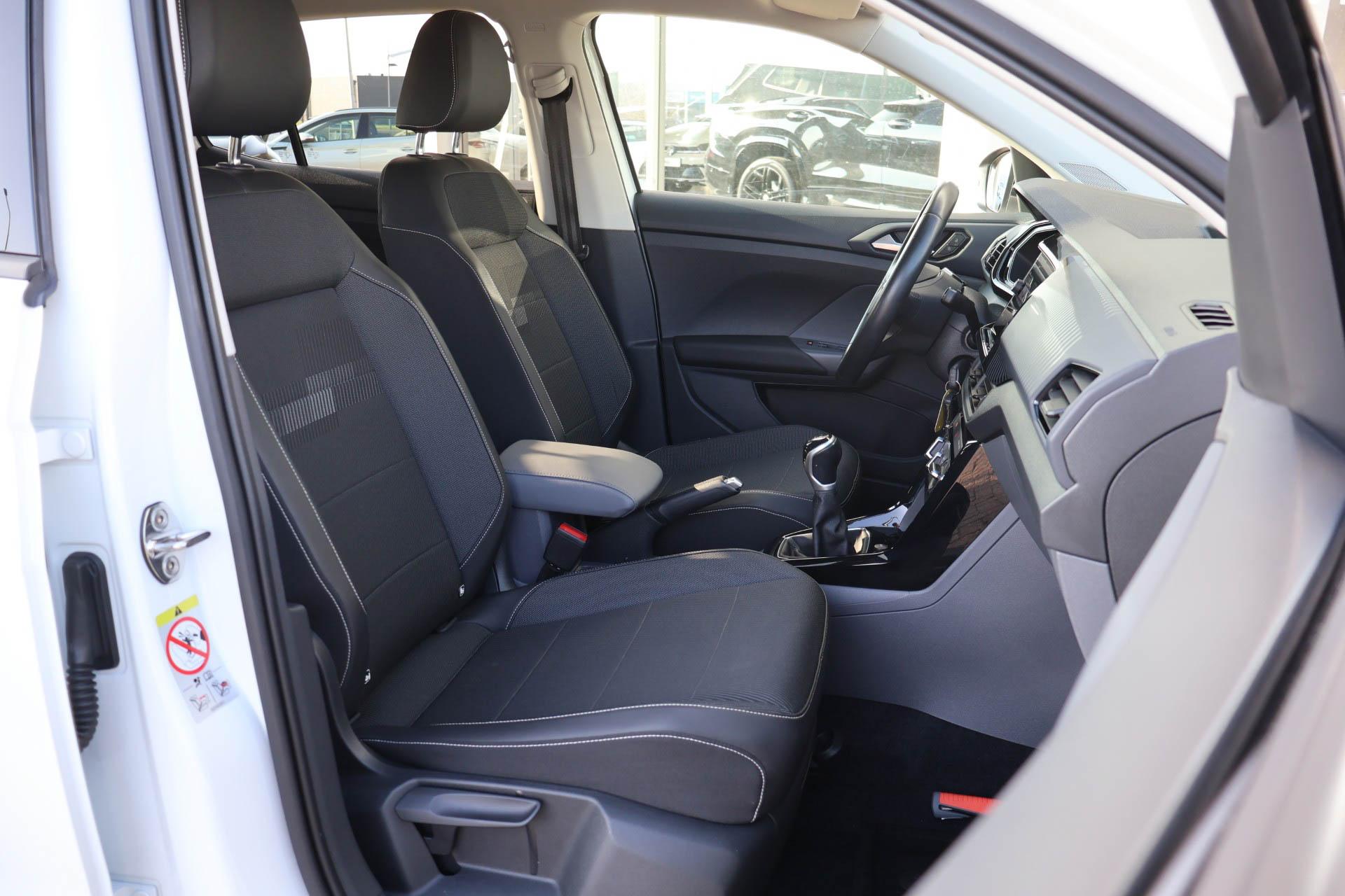 Volkswagen T-Cross 1.0 TSI 95pk Life - Afbeelding 4