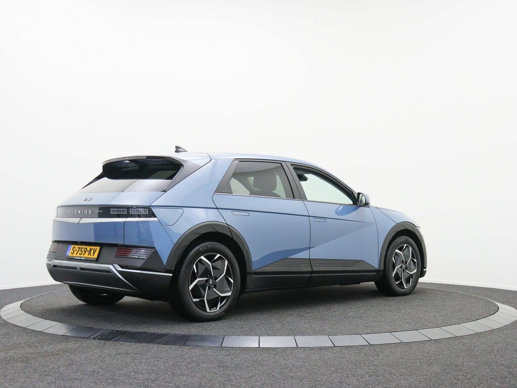 Hyundai IONIQ 5 77 kWh Style | SOH 100% | Private lease 659,- p.m. | - Afbeelding 2