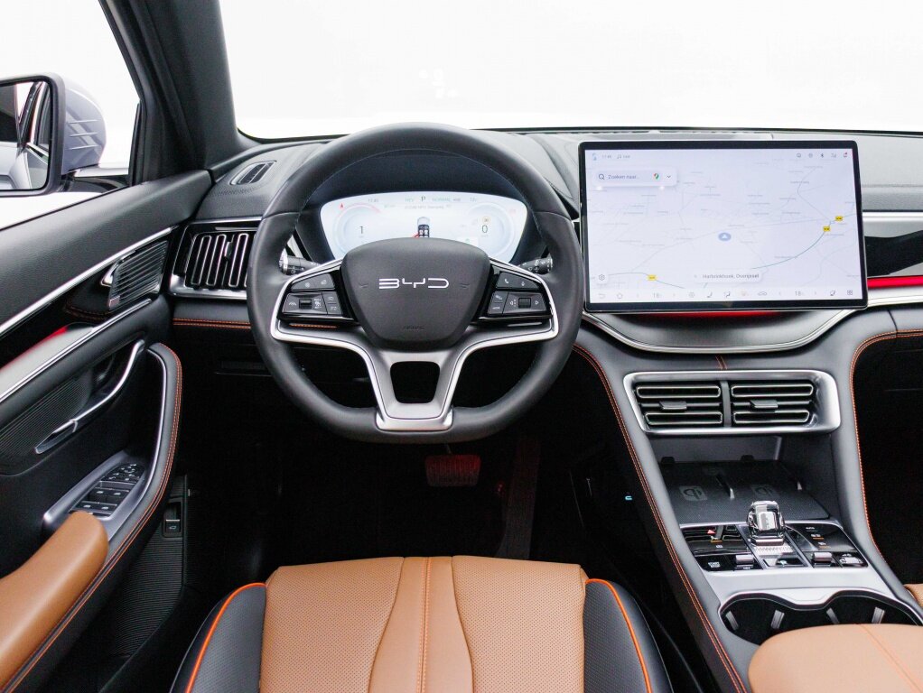 BYD SEAL U 1.5 DM-i FWD Boost (Time Grey) | Twotone interieur | - Afbeelding 3