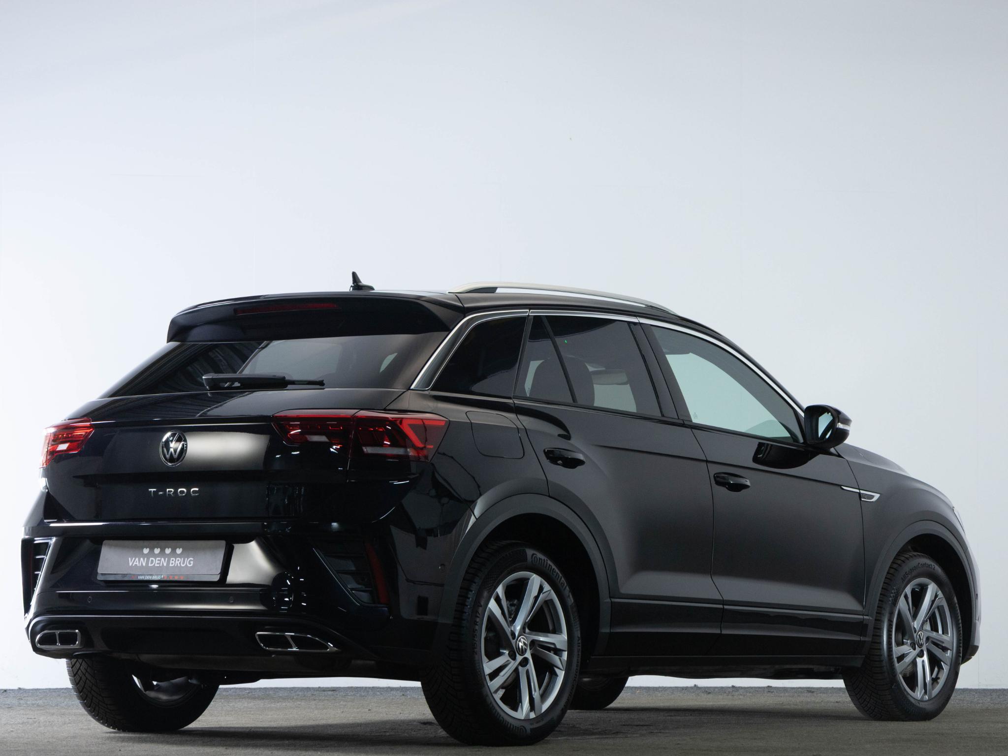 Volkswagen T-Roc R-Line 1.5 TSI 150 PK DSG - Afbeelding 2