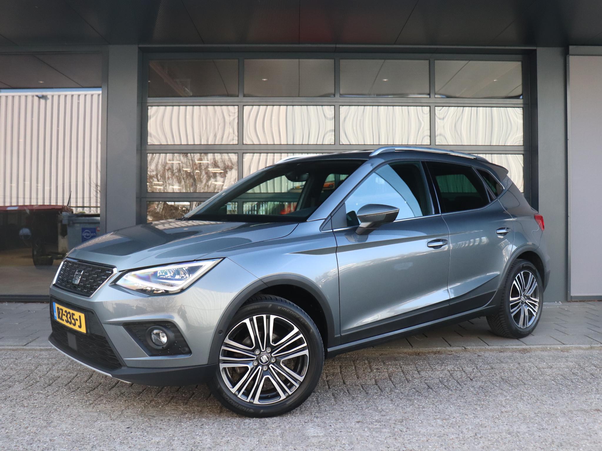 SEAT Arona 1.0 TSI 115pk Xcellence Launch Edition