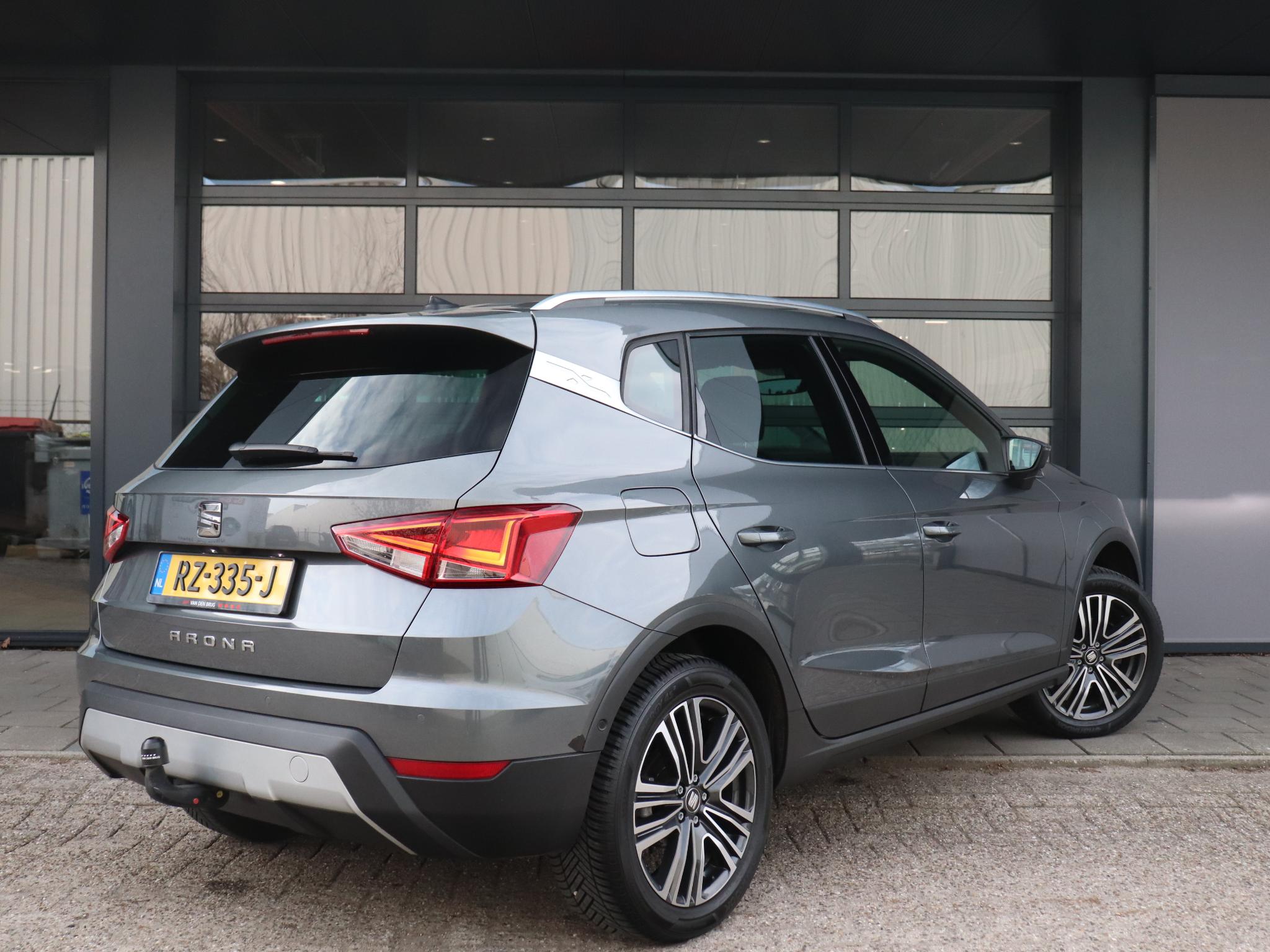 SEAT Arona 1.0 TSI 115pk Xcellence Launch Edition - Afbeelding 2