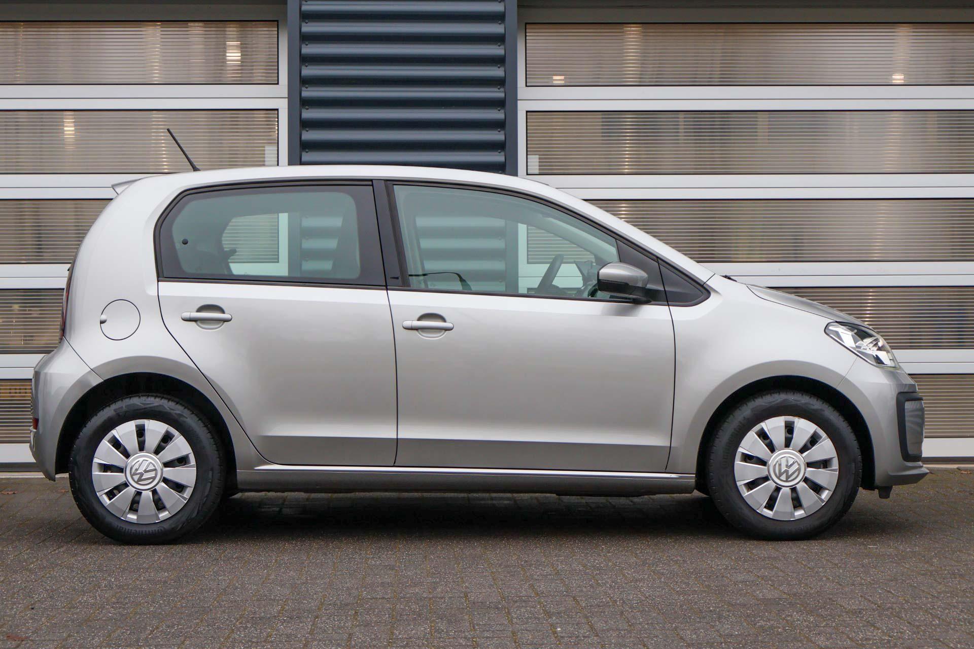 Volkswagen up! 1.0 60pk Automaat Move up! 5-Drs. - Afbeelding 3