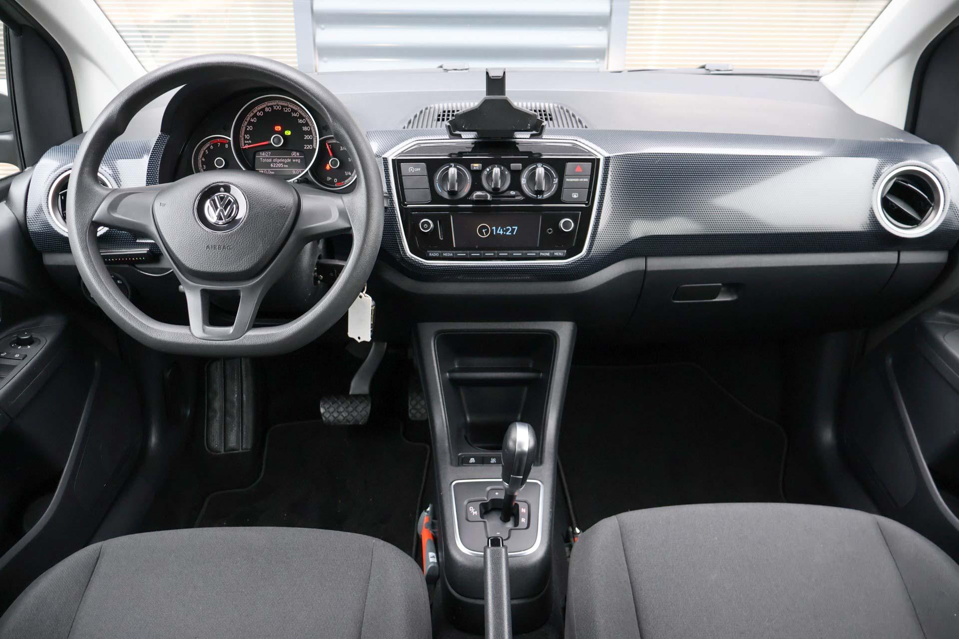 Volkswagen up! 1.0 60pk Automaat Move up! 5-Drs. - Afbeelding 5