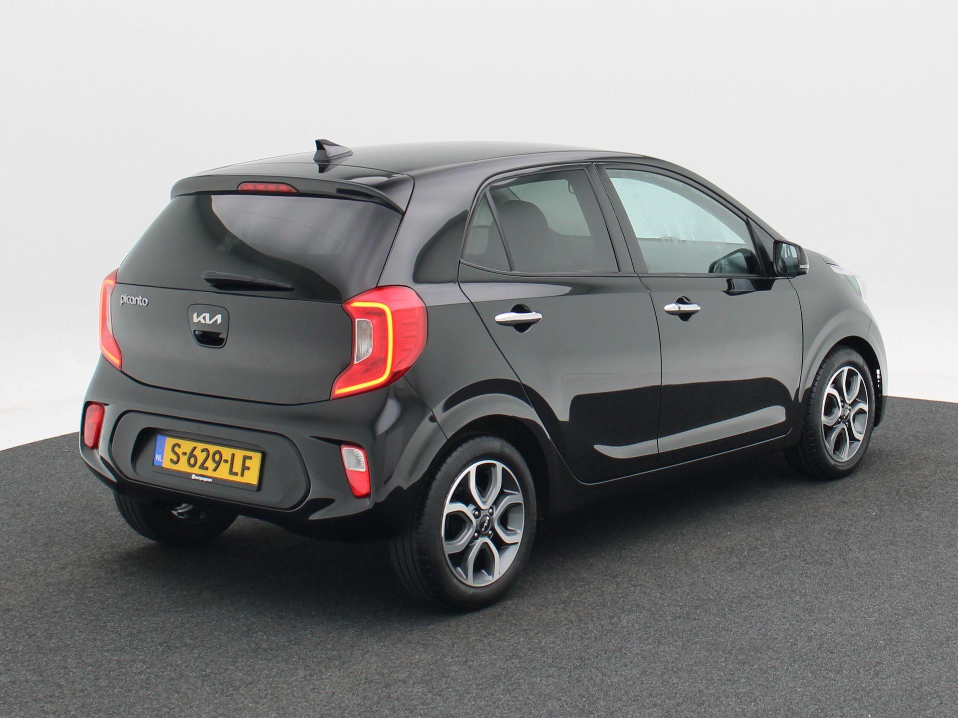 Kia Picanto 1.0 DPi DynamicPlusLine Automaat - Afbeelding 2