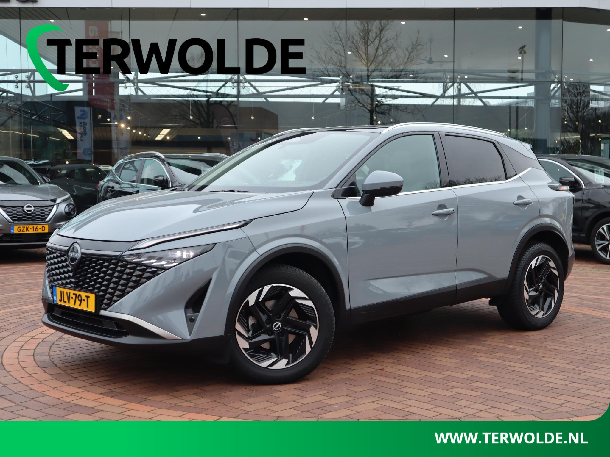 Nissan QASHQAI 1.3 MHEV Xtronic N-Connecta