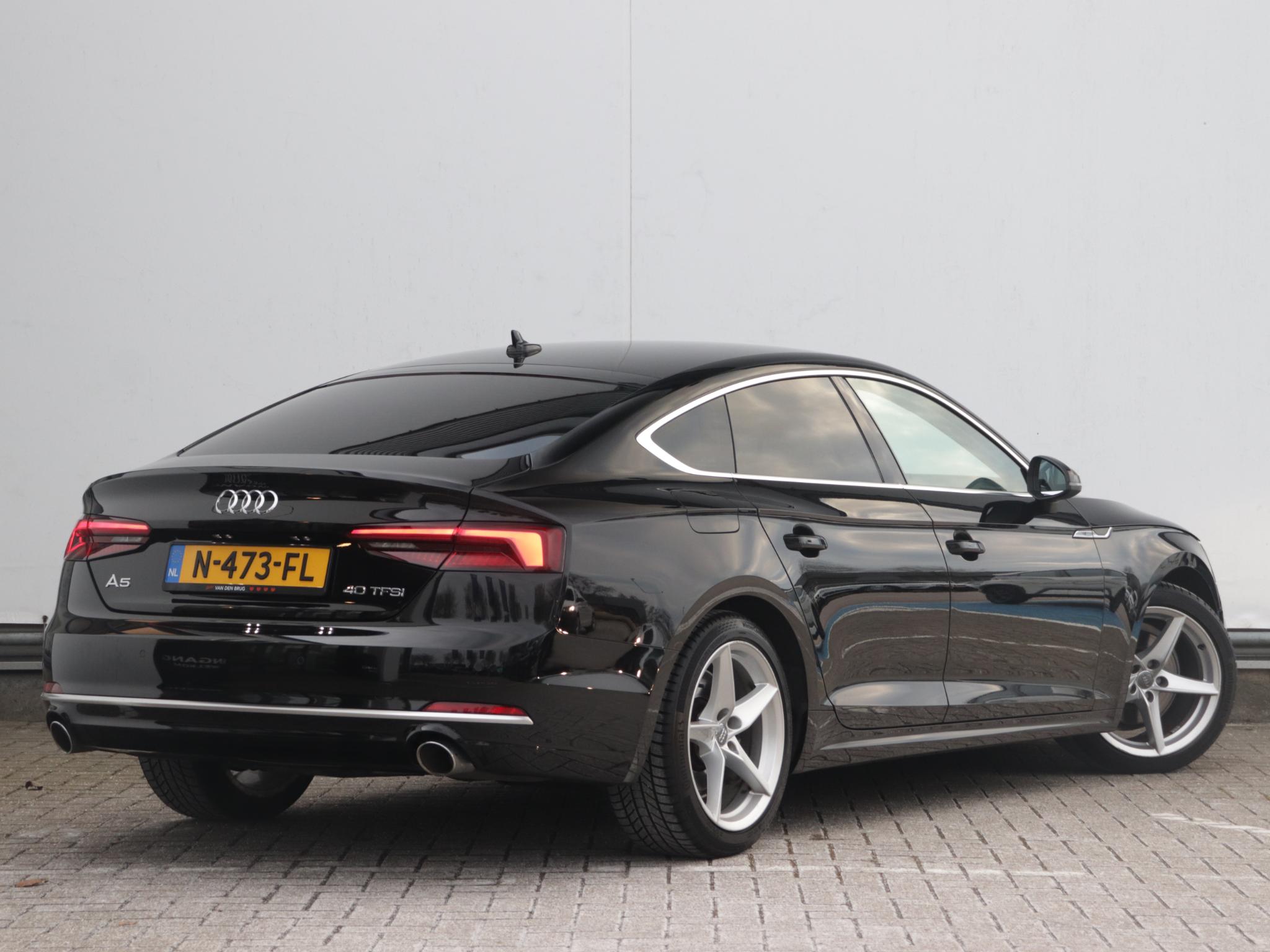Audi A5 Sportback 40 TFSI Design Pro Line Plus - Afbeelding 5