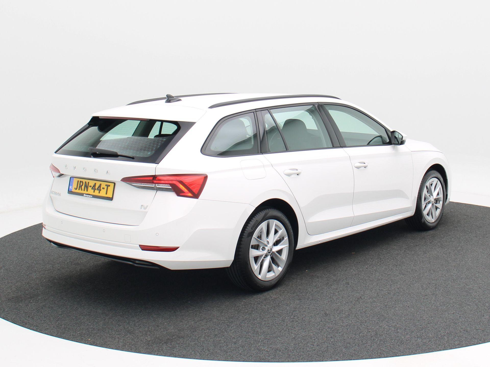 Skoda Octavia Combi 1.4 TSI iV PHEV Business Edition - Afbeelding 2