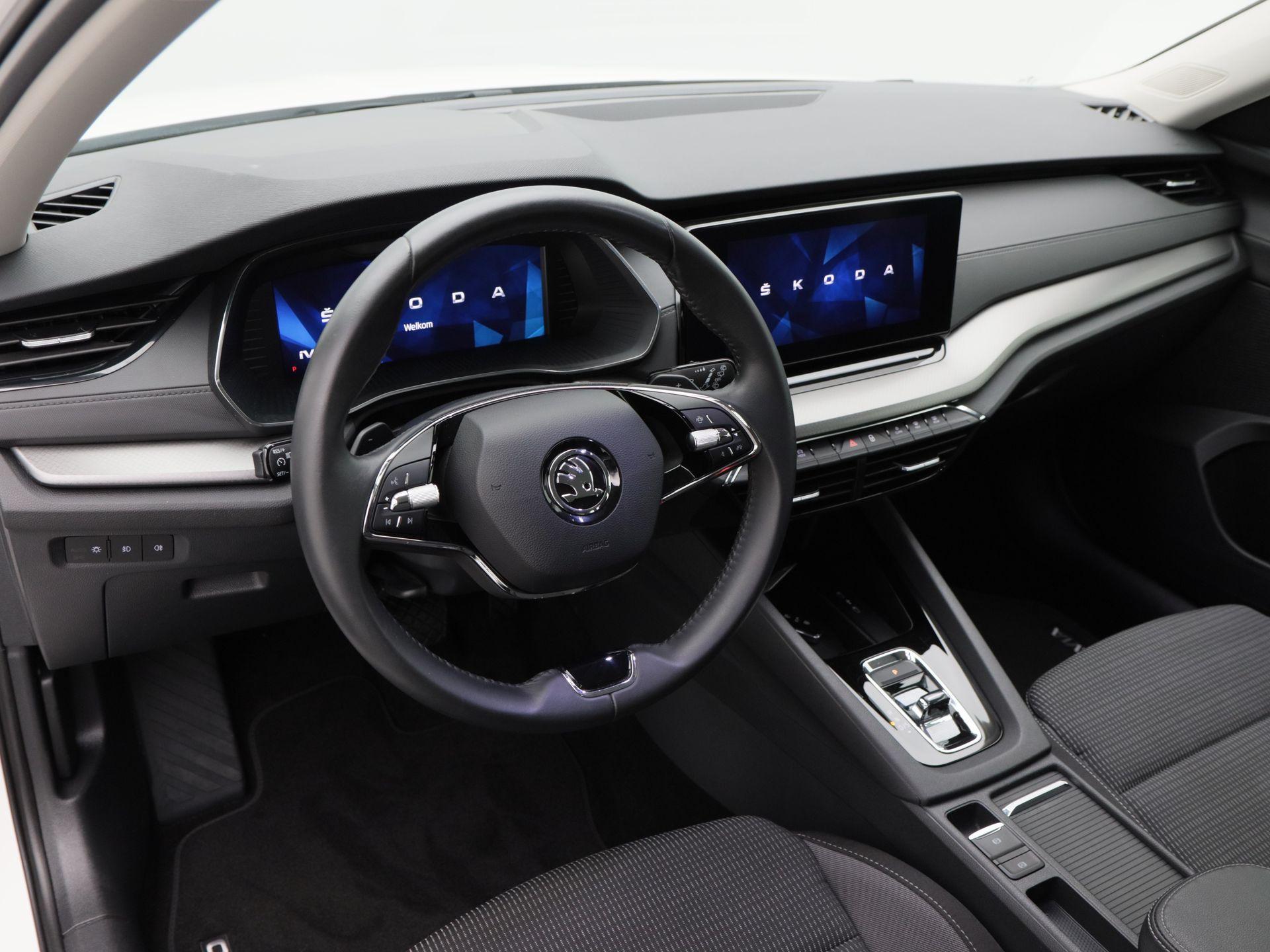 Skoda Octavia Combi 1.4 TSI iV PHEV Business Edition - Afbeelding 3