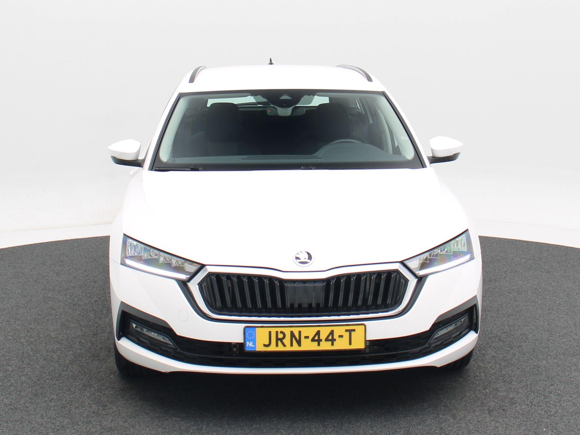 Skoda Octavia Combi 1.4 TSI iV PHEV Business Edition - Afbeelding 4