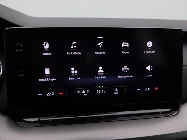 Apple Carplay/Android Auto