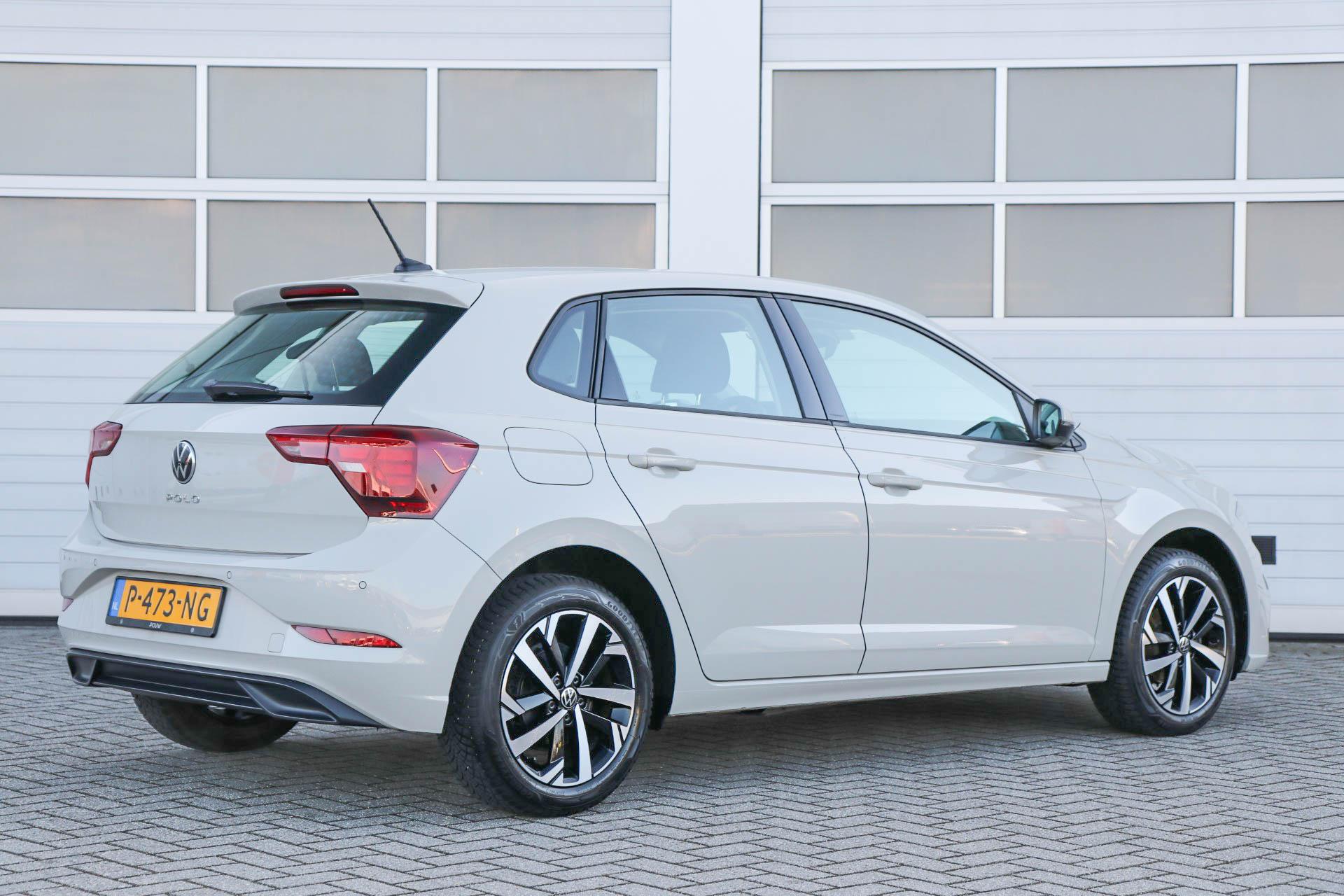 Volkswagen Polo 1.0 TSI 95pk Life Business - Afbeelding 2