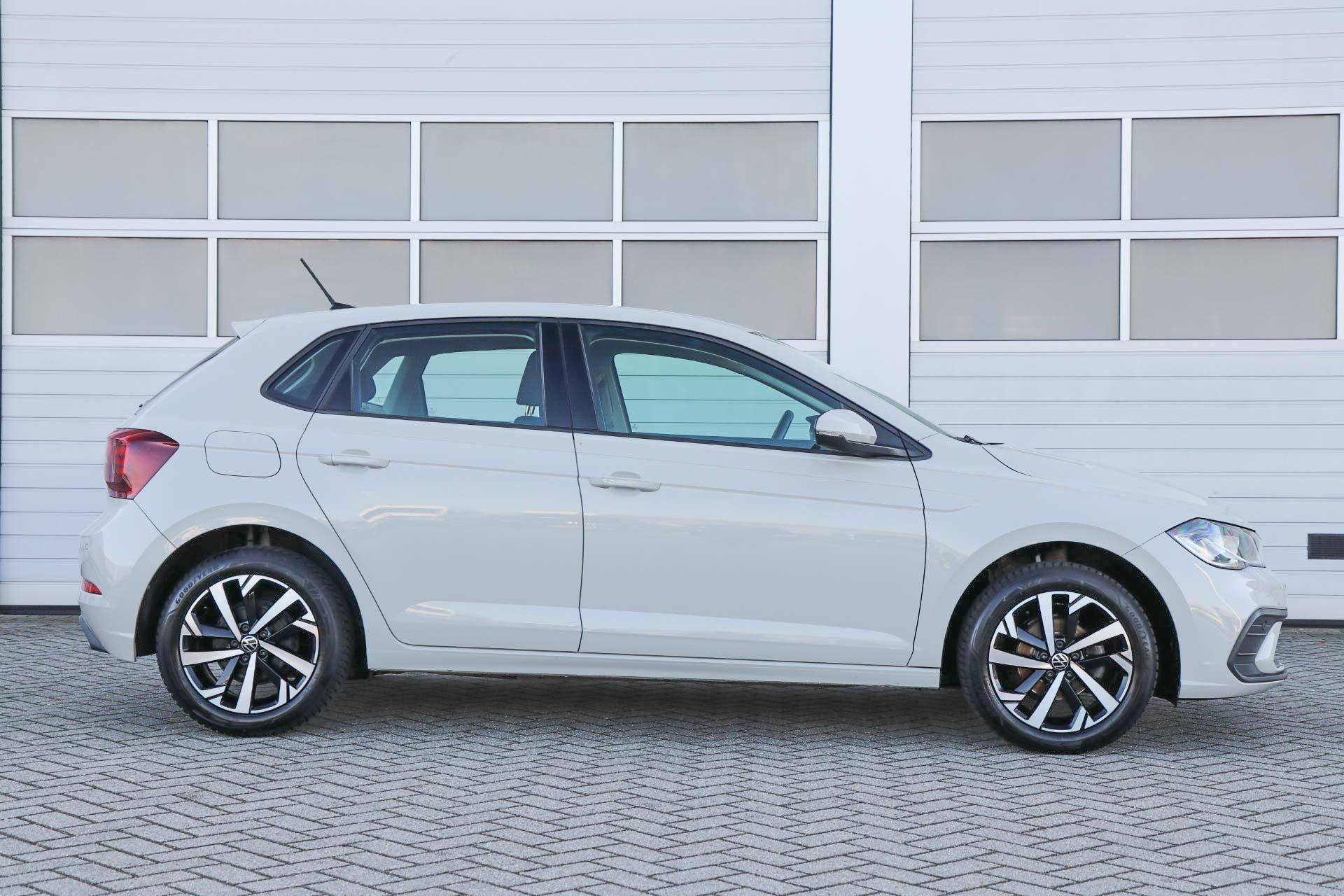 Volkswagen Polo 1.0 TSI 95pk Life Business - Afbeelding 3