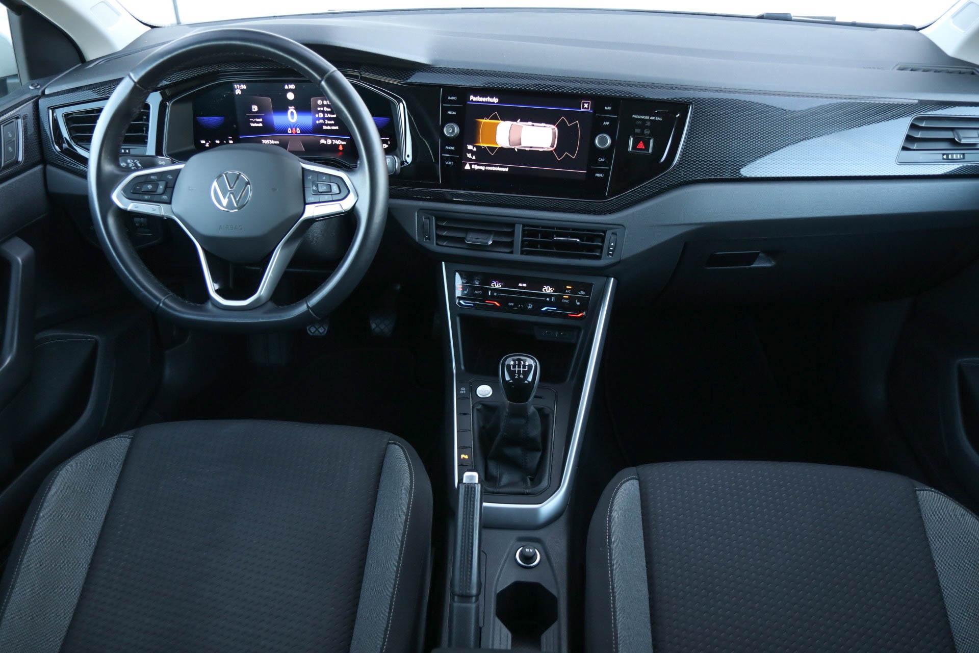 Volkswagen Polo 1.0 TSI 95pk Life Business - Afbeelding 5