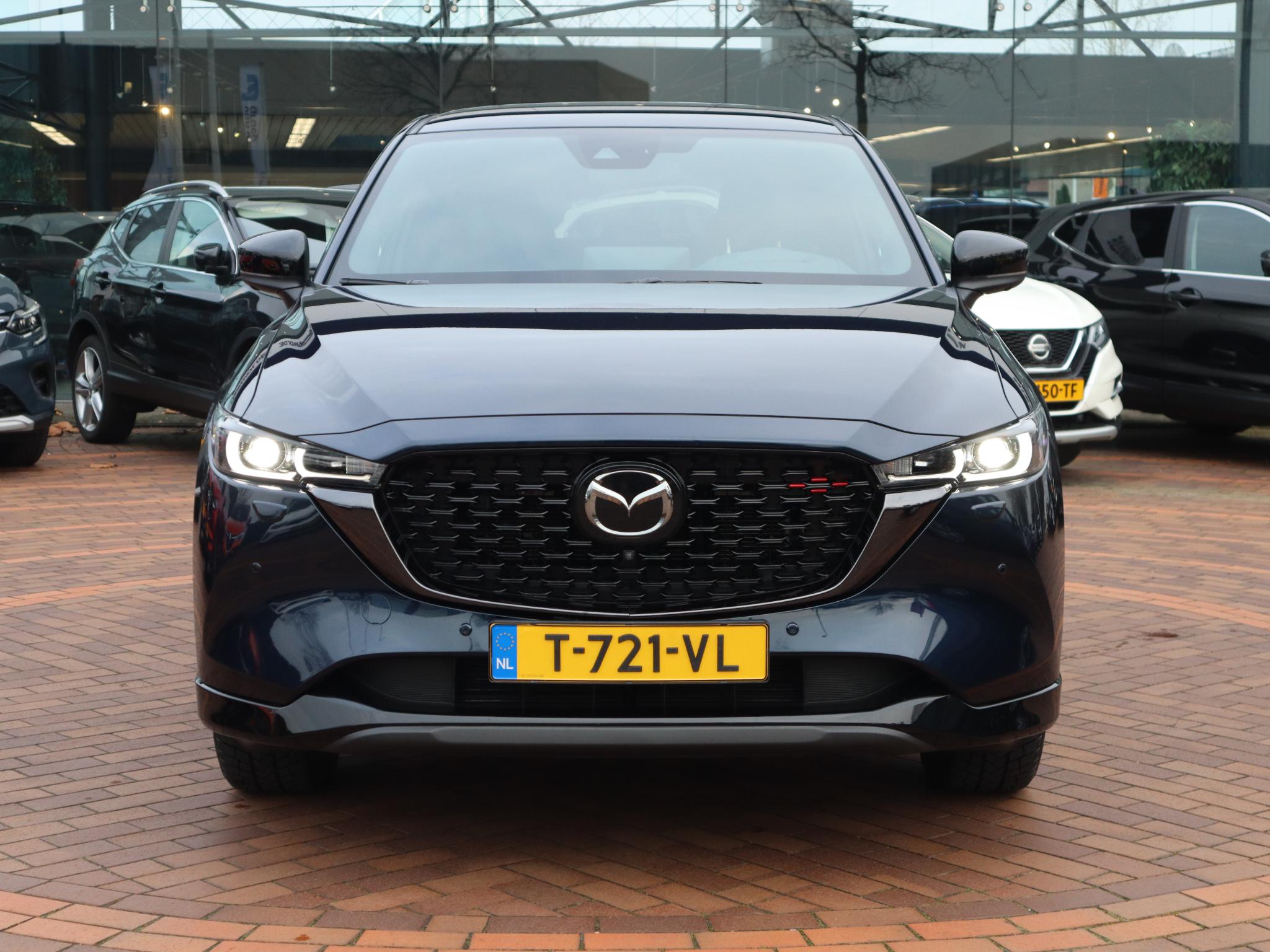 Mazda CX-5 2.0 e-SkyActiv-G M Hybrid 165 Homura - Afbeelding 2