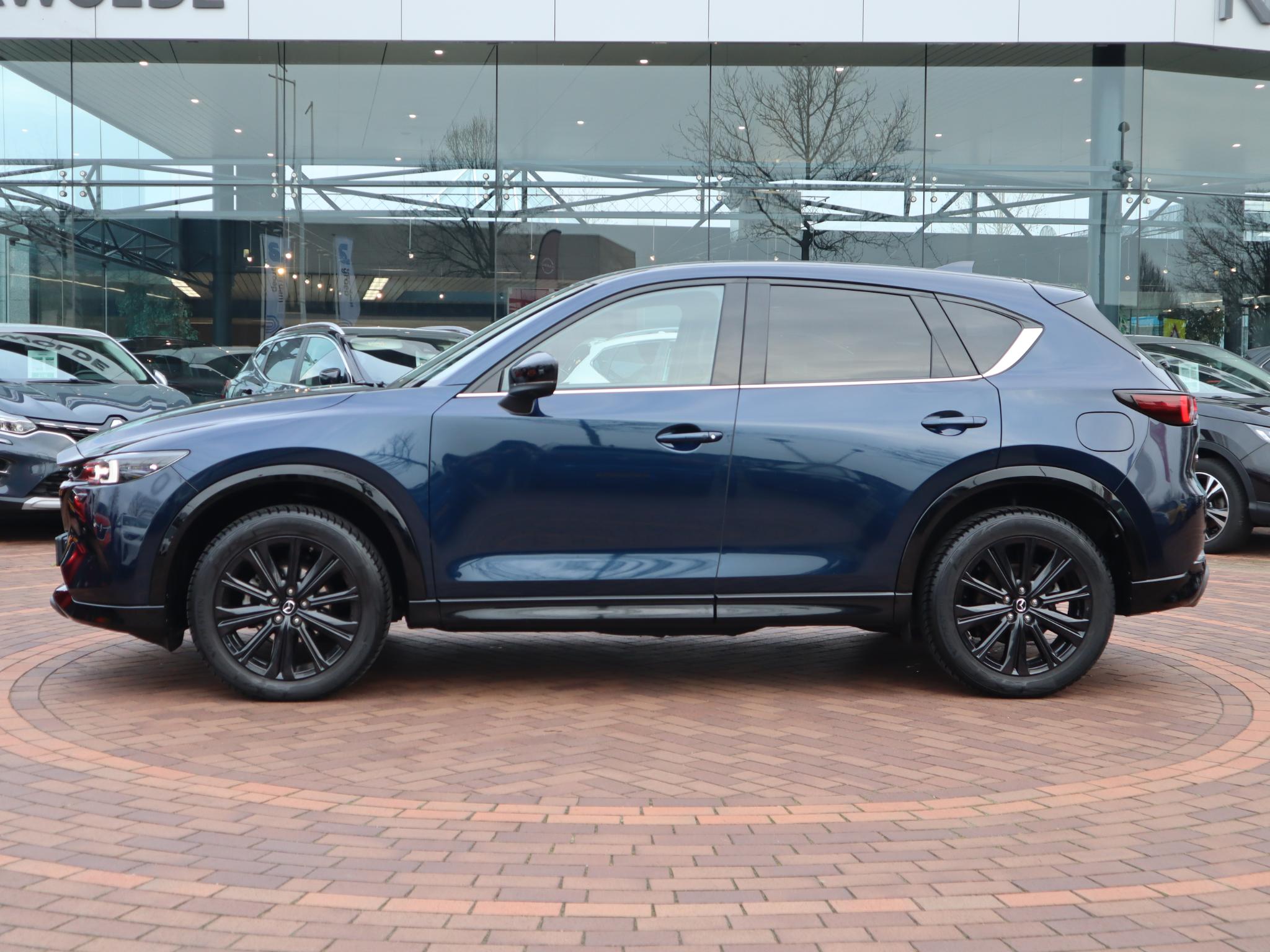 Mazda CX-5 2.0 e-SkyActiv-G M Hybrid 165 Homura - Afbeelding 3