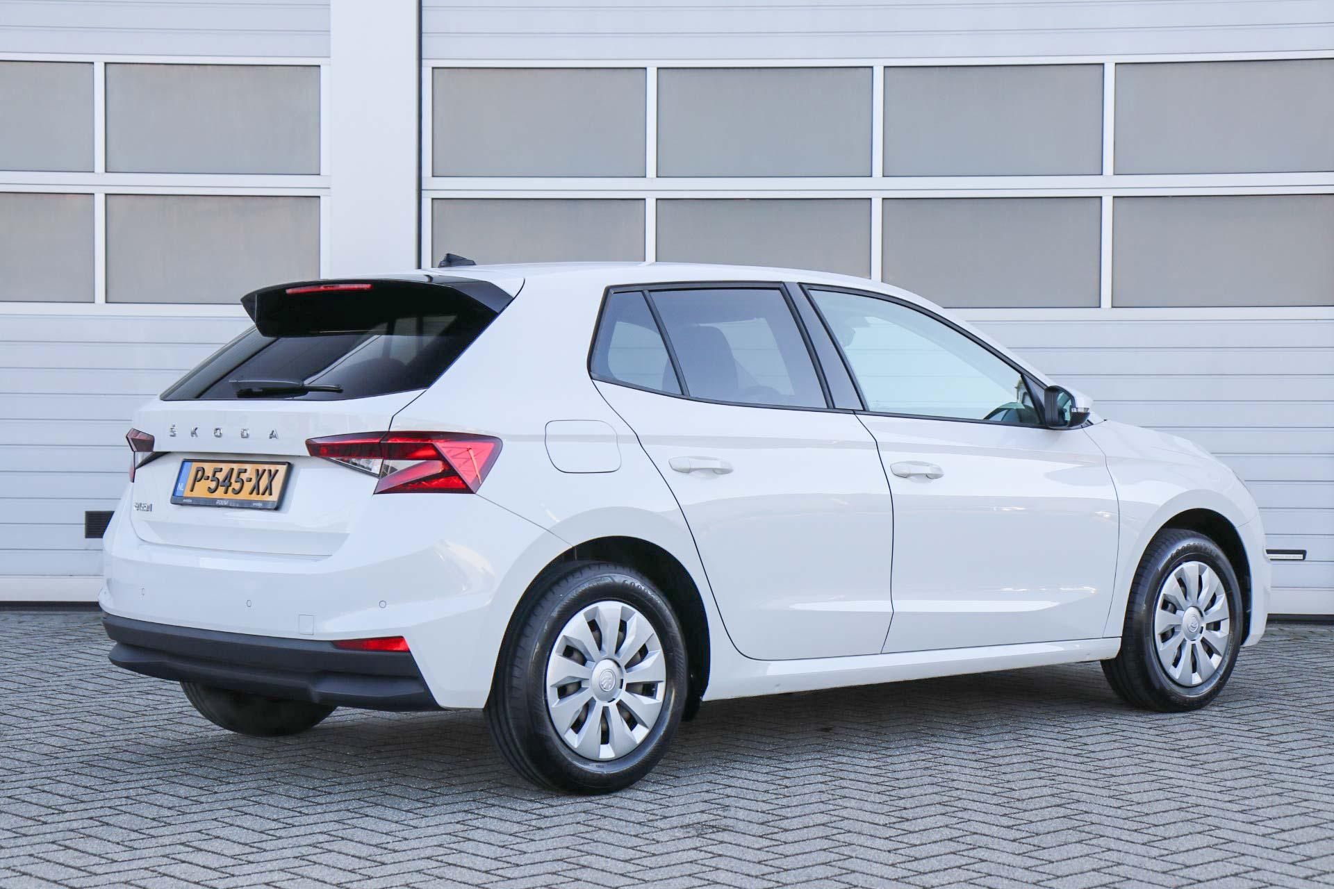 Skoda Fabia 1.0 TSI 95 pk Ambition - Afbeelding 2