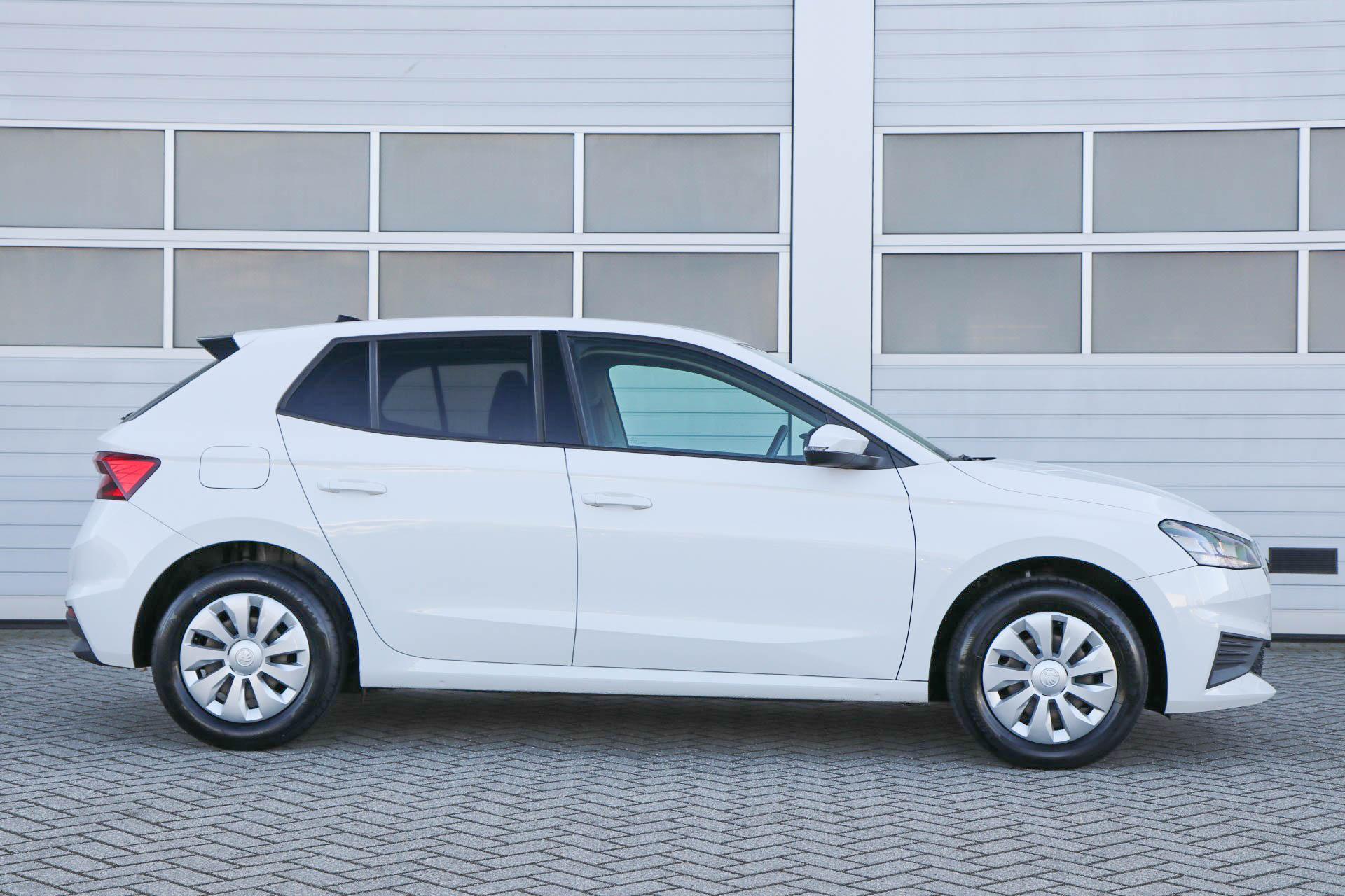 Skoda Fabia 1.0 TSI 95 pk Ambition - Afbeelding 3