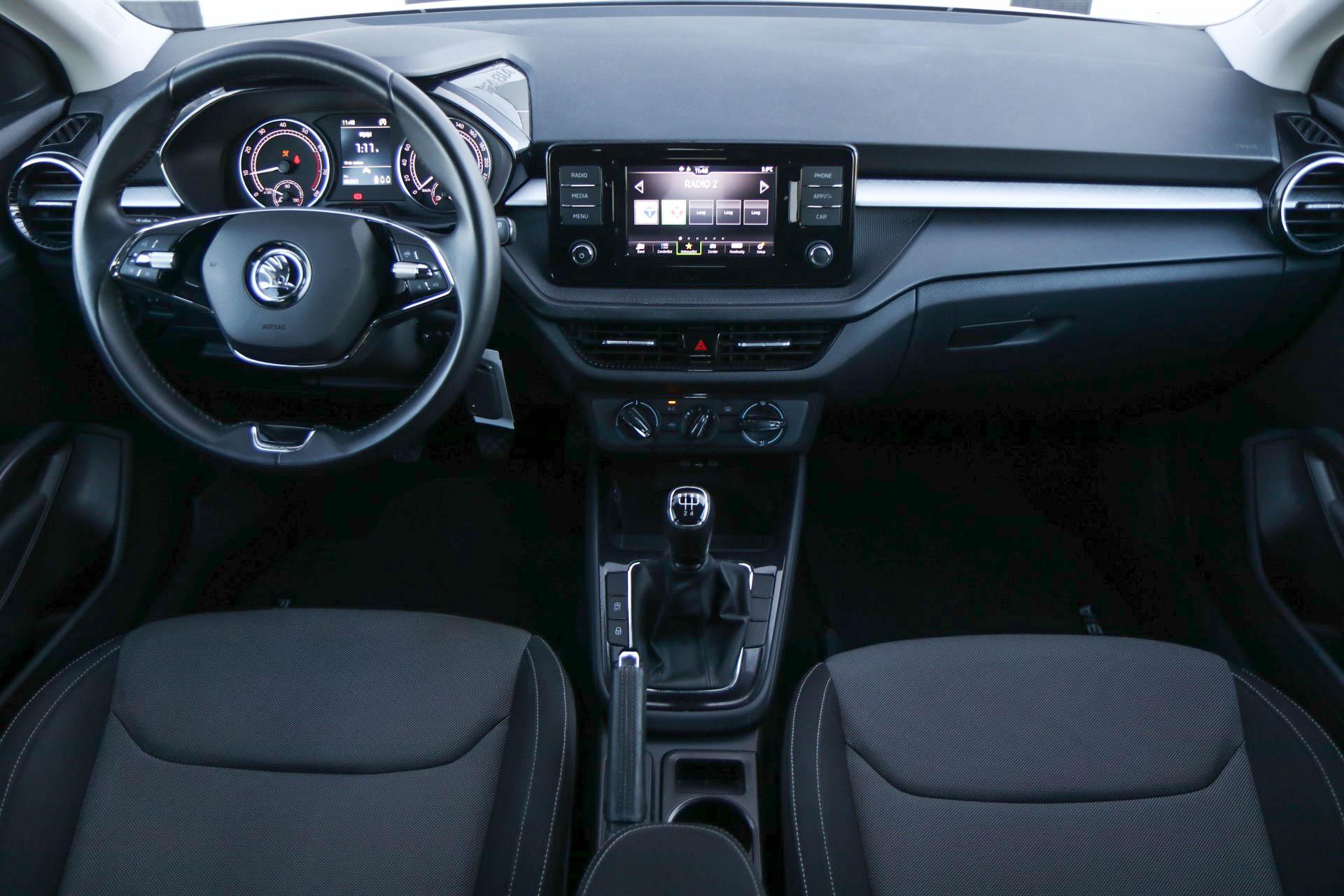 Skoda Fabia 1.0 TSI 95 pk Ambition - Afbeelding 5