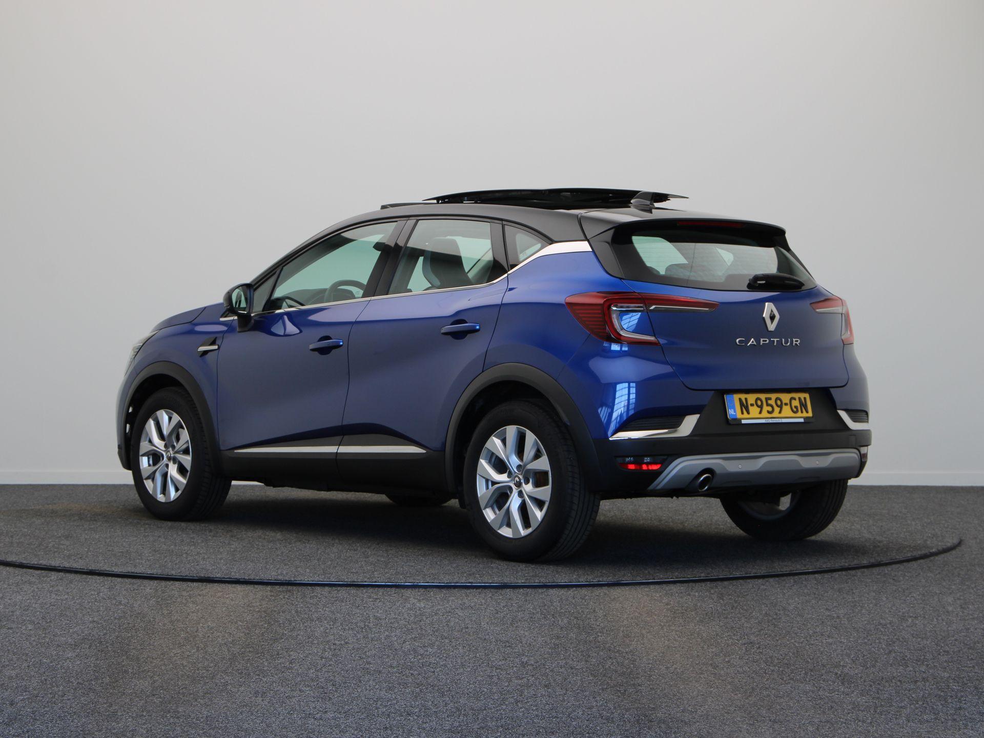 Renault Captur TCe 130pk EDC/Autom. Edition One - Afbeelding 3