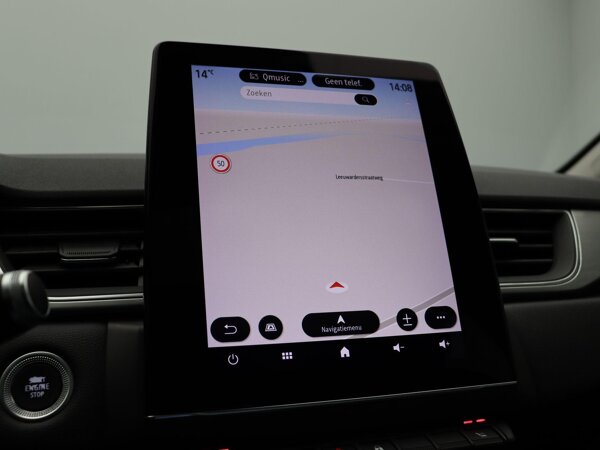 navigatiesysteem full map