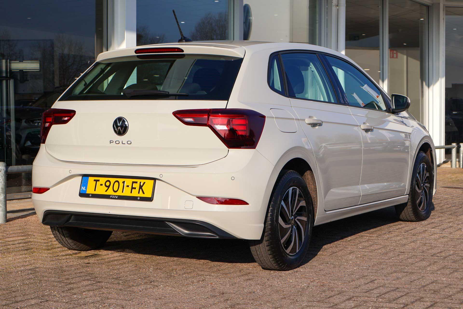 Volkswagen Polo 1.0 TSI 95pk Life - Afbeelding 2