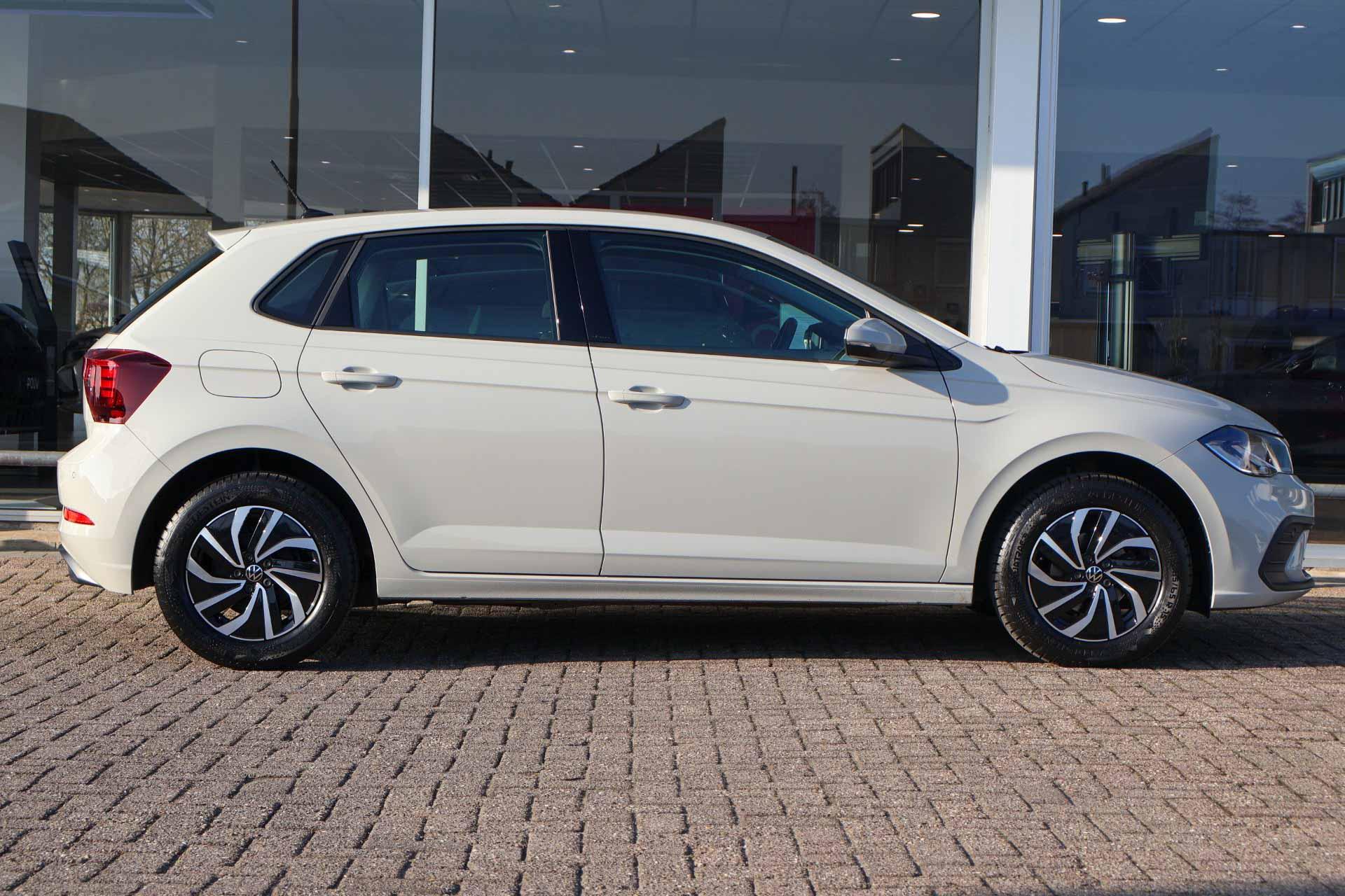 Volkswagen Polo 1.0 TSI 95pk Life - Afbeelding 3