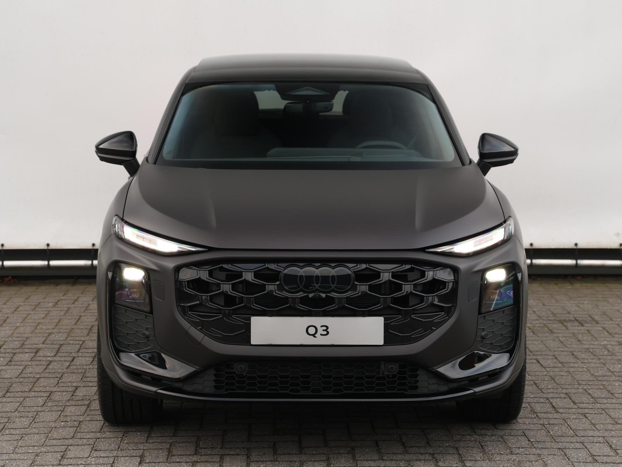 Audi Q3 Sportback S edition e-hybrid 200 kW / 272 PK Sportback 6 ver - Afbeelding 4