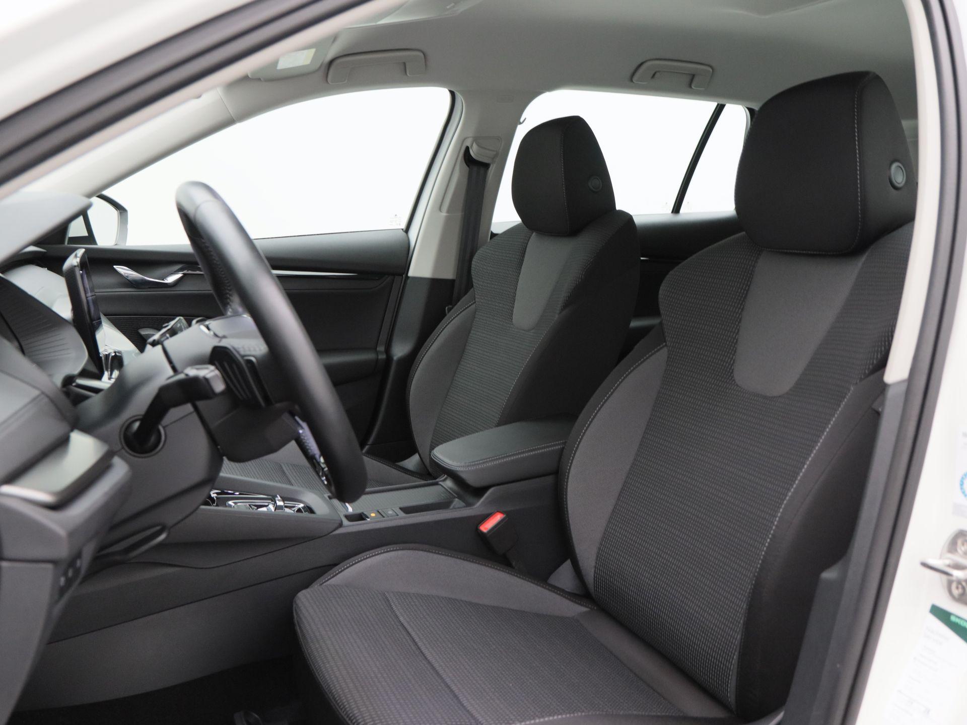 Skoda Octavia Combi 1.4 TSI iV PHEV Business Edition - Afbeelding 5