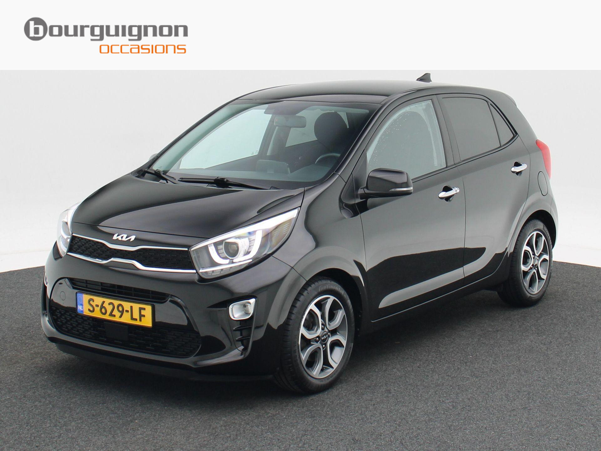Kia Picanto 1.0 DPi DynamicPlusLine Automaat - Afbeelding 1
