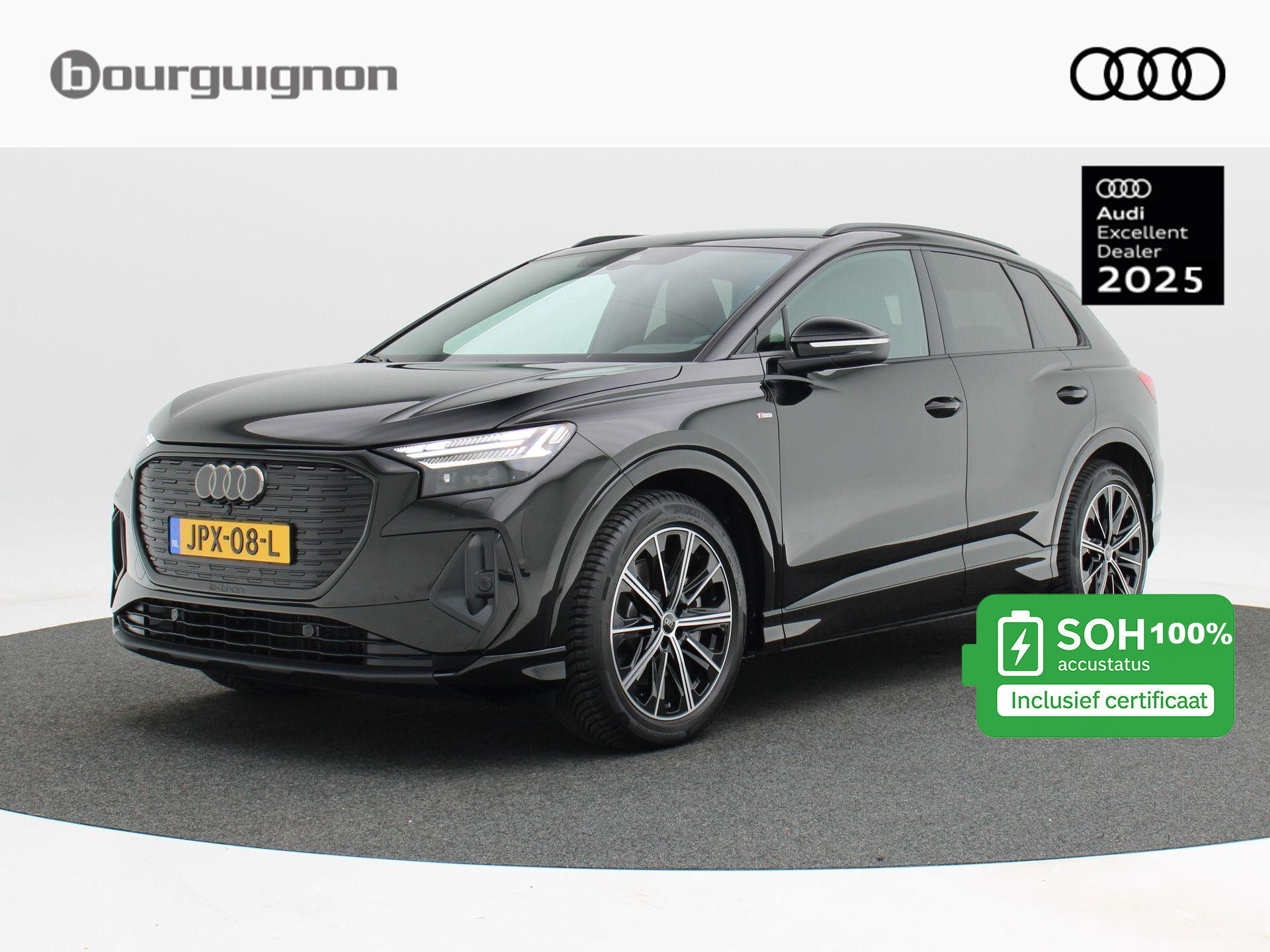 Audi Q4 e-tron 45 quattro S Edition Competition 82 kWh - Afbeelding 2