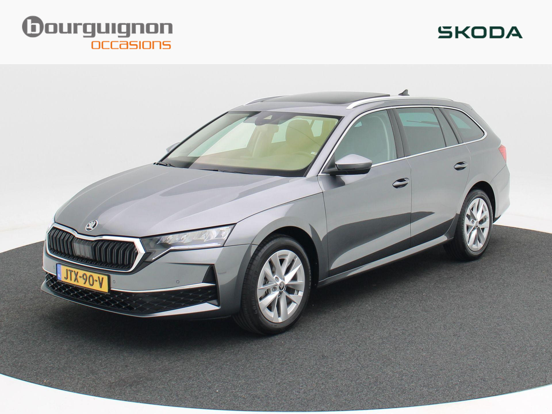 Skoda Octavia Combi 1.5 TSi 150 Pk Automaat Business Edition Plus