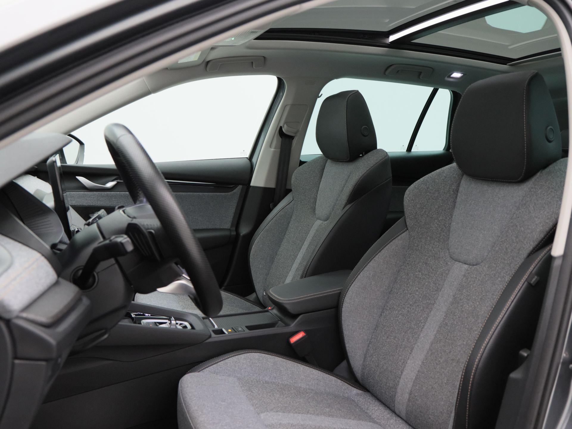 Skoda Octavia Combi 1.5 TSi 150 Pk Automaat Business Edition Plus - Afbeelding 5