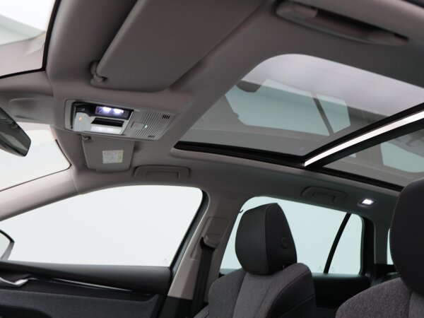 elektrisch glazen panorama-dak elektrisch glazen panorama-dak