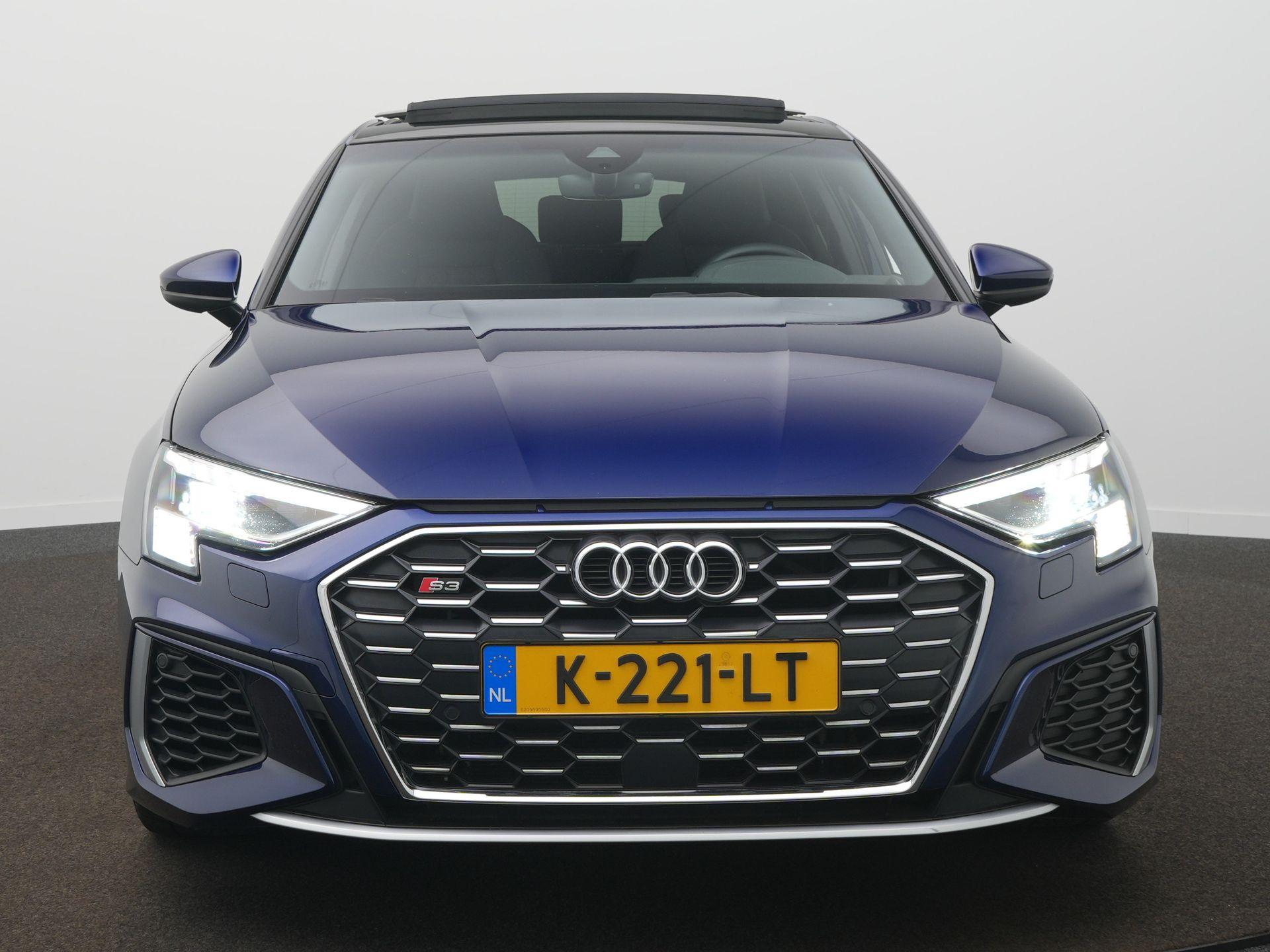 Audi A3 Sportback 2.0 TFSI S3 quattro - Afbeelding 2