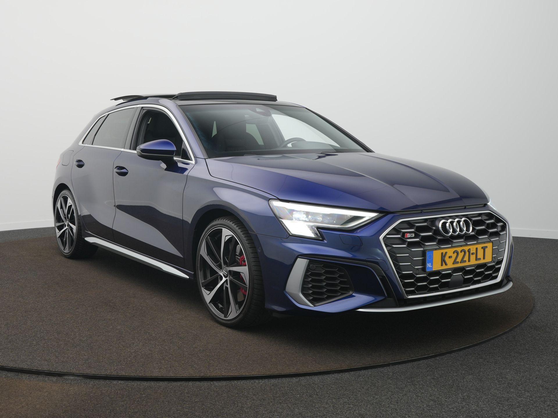 Audi A3 Sportback 2.0 TFSI S3 quattro - Afbeelding 3