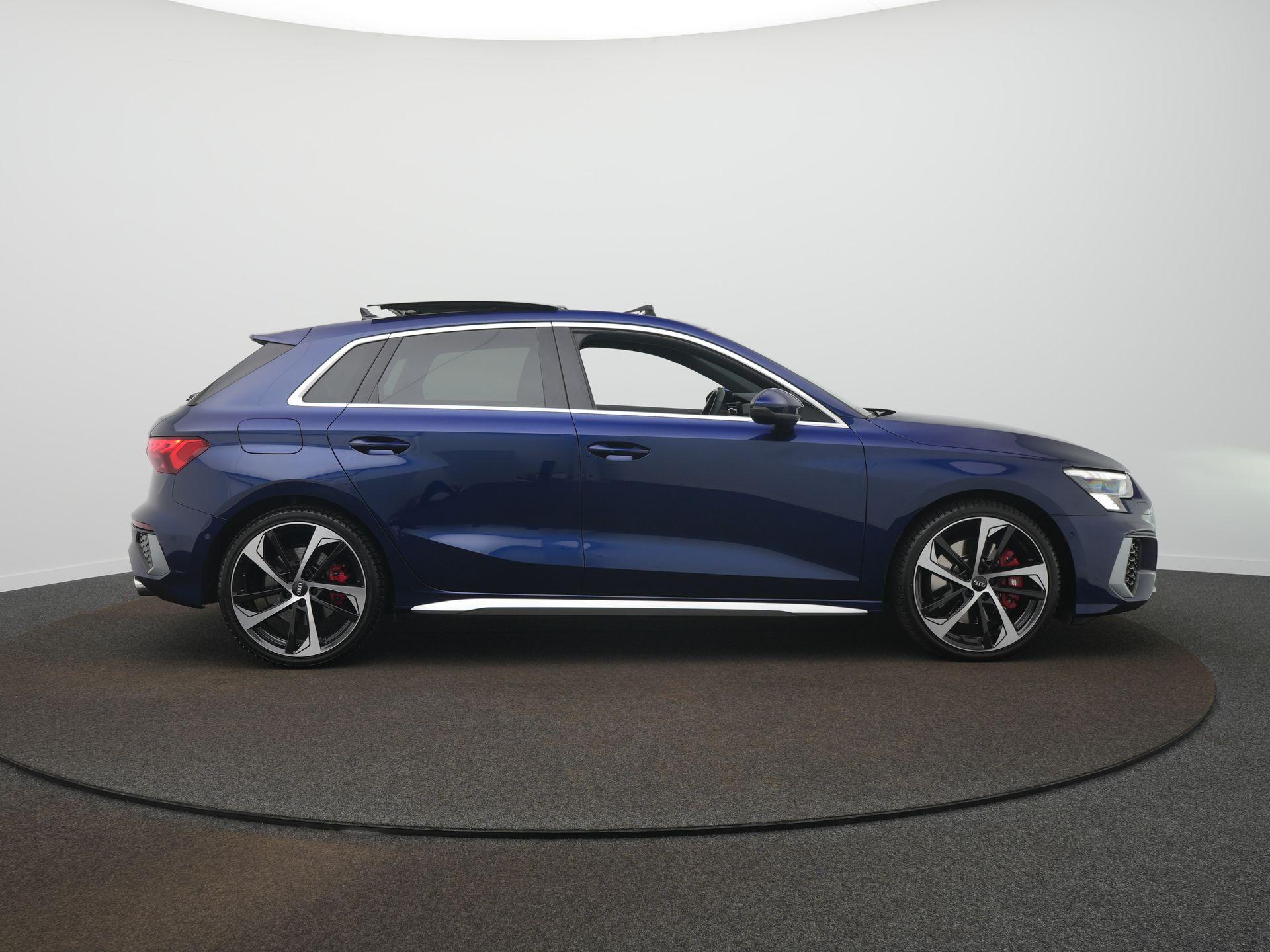 Audi A3 Sportback 2.0 TFSI S3 quattro - Afbeelding 4