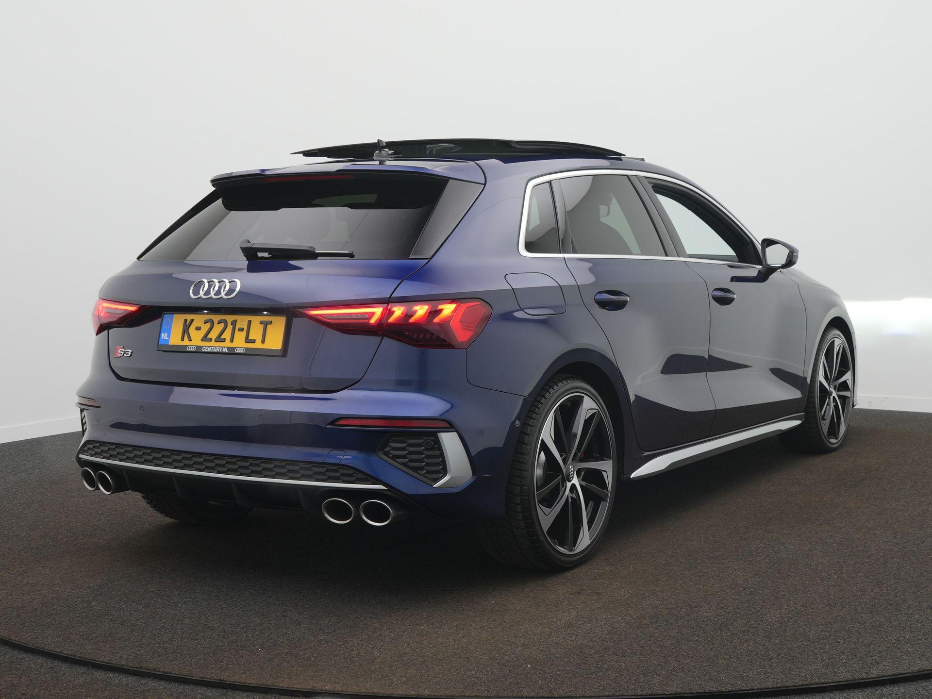 Audi A3 Sportback 2.0 TFSI S3 quattro - Afbeelding 5