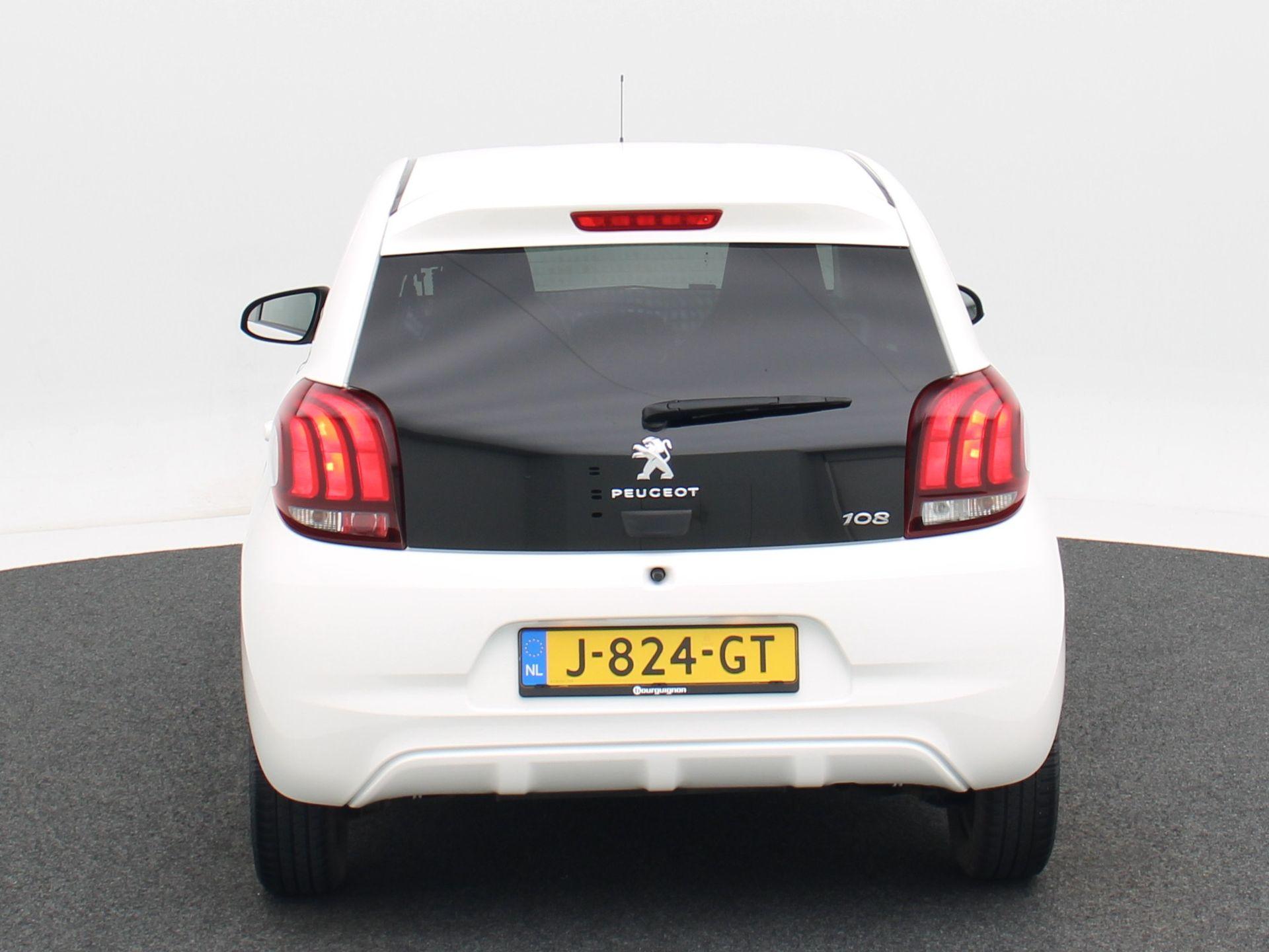 Peugeot 108 1.0 e-VTi Style - Afbeelding 5