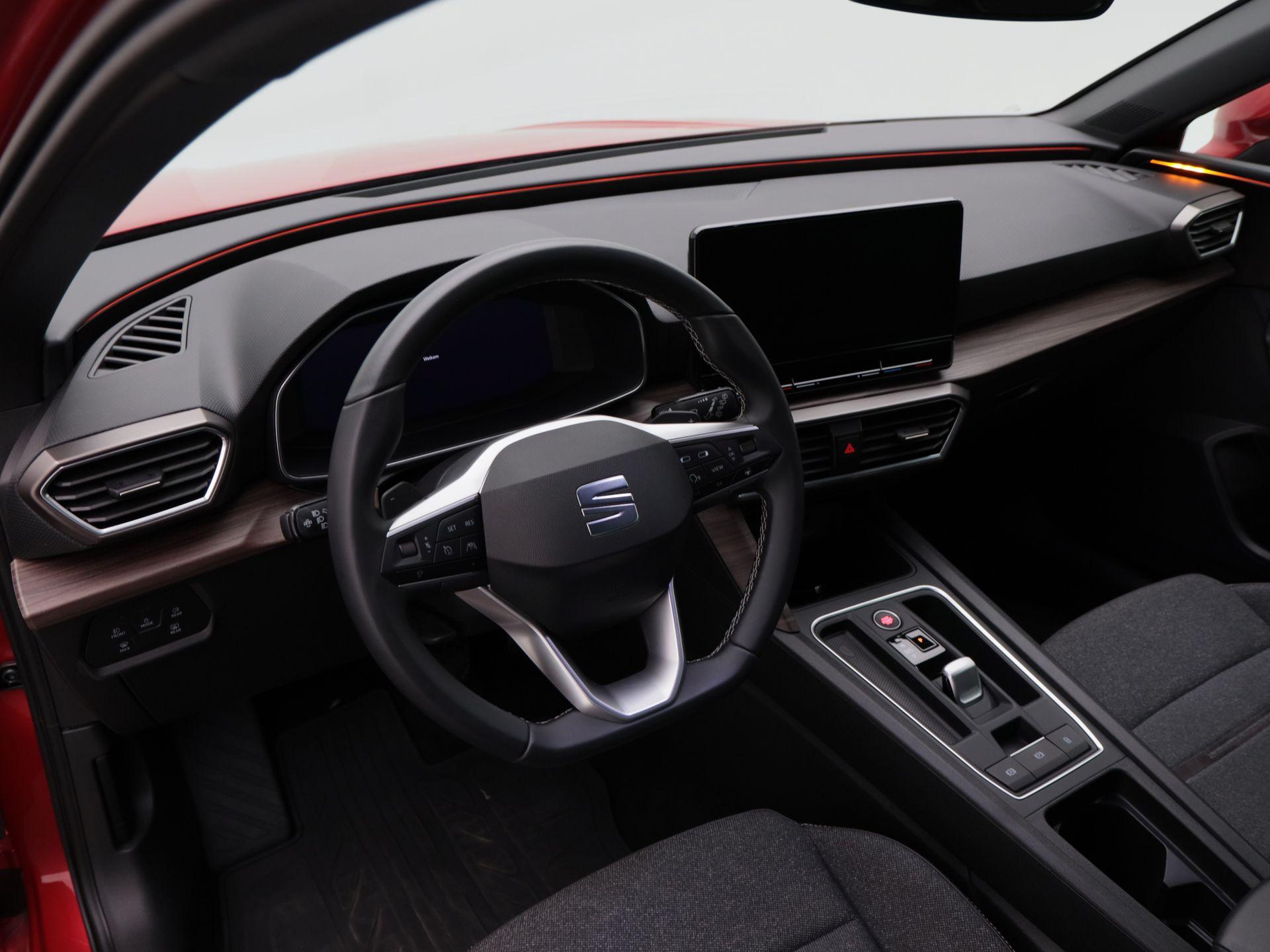 SEAT Leon 1.4 TSi eHybrid 204 Pk PHEV - Afbeelding 4