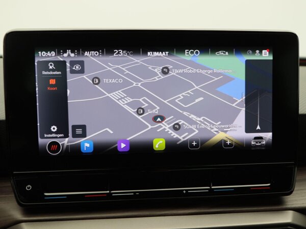 navigatiesysteem full map