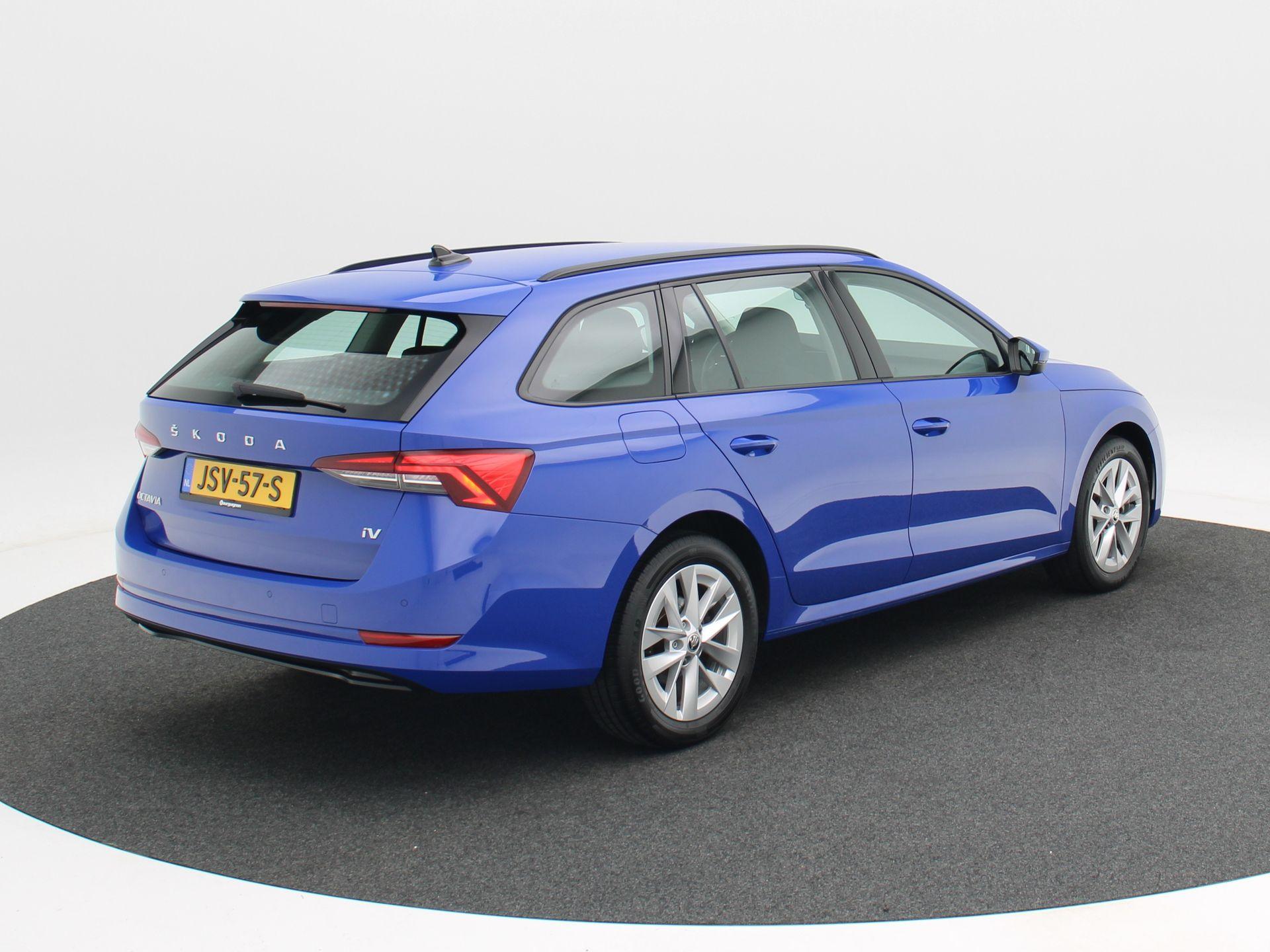 Skoda Octavia Combi 1.4 TSi iV 204 Pk Automaat PHEV Business Edition - Afbeelding 3